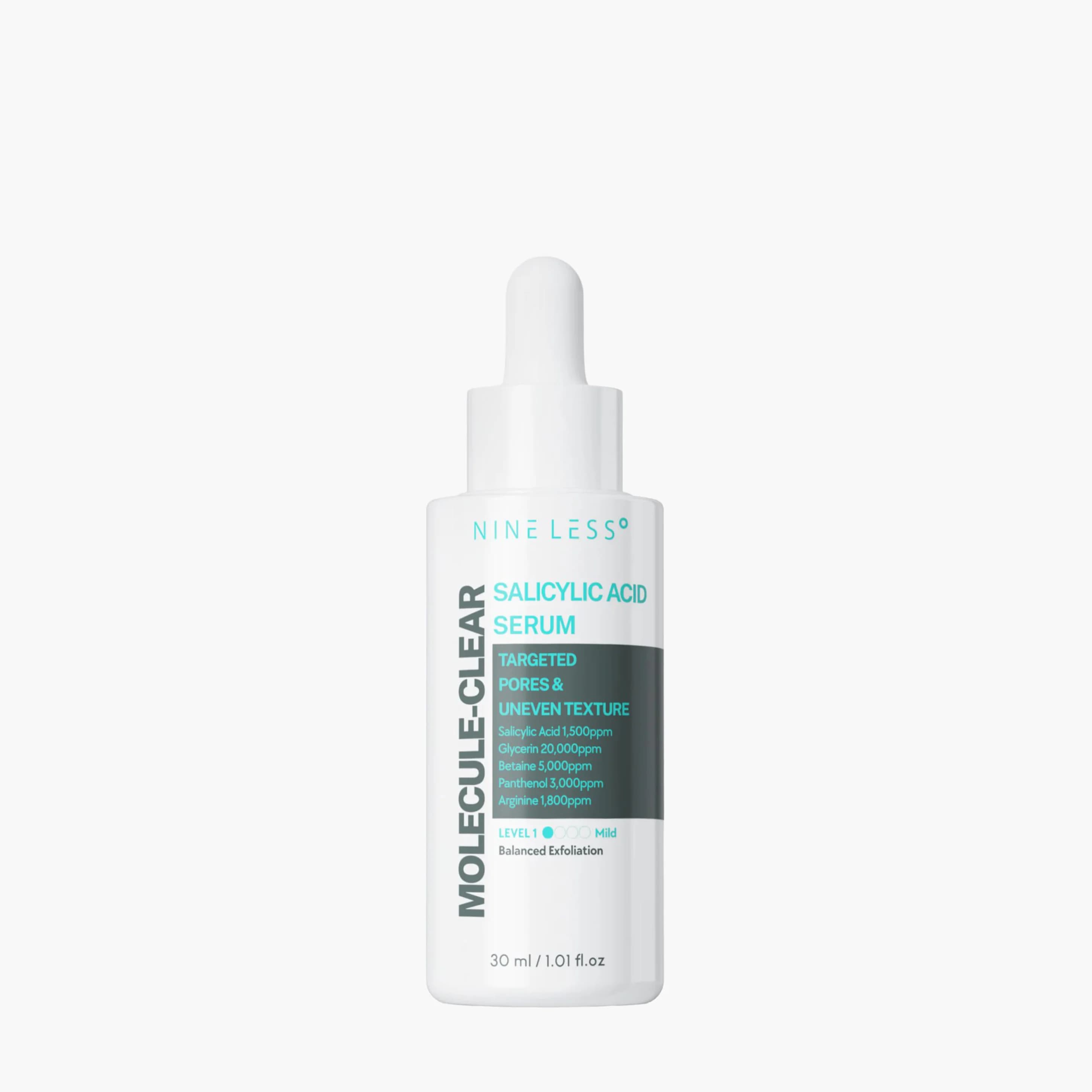 Сыворотка с салициловой кислотой | NINE LESS Molecule-Clear Salicylic Acid Serum