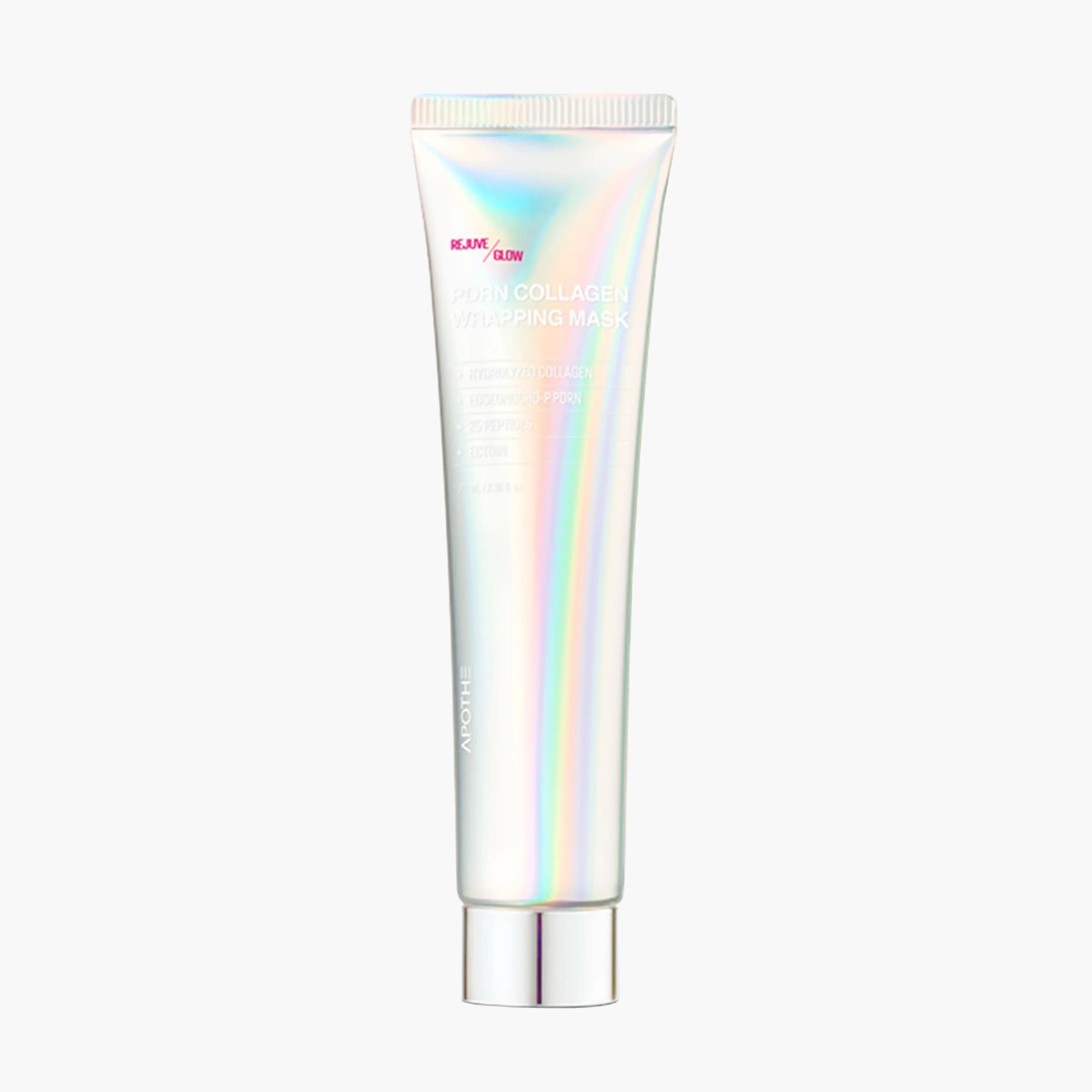 Маска с PDRN и коллагеном | Apothe RejuveGlow PDRN Collagen Wrapping Mask