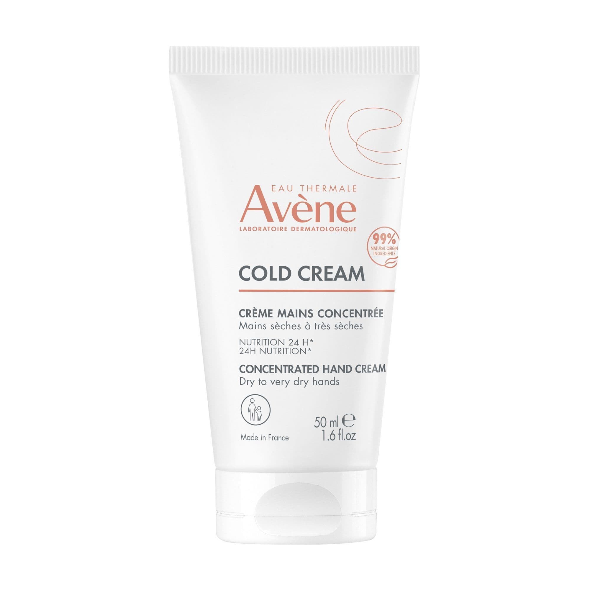 Крем для рук Cold Cream Avene/Авен