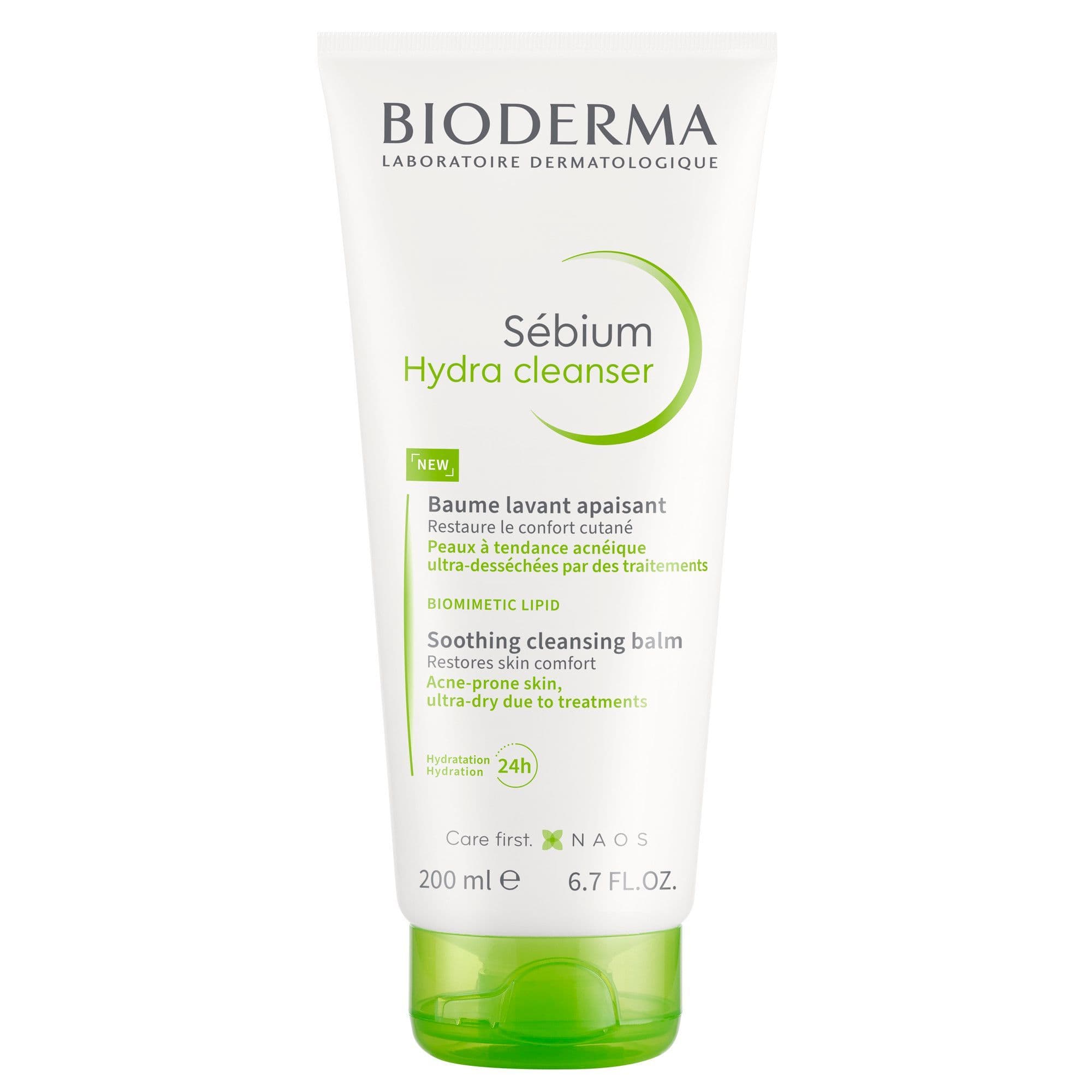 Бальзам очищающий успокаивающий Hydra Sebium Bioderma/Биодерма туба