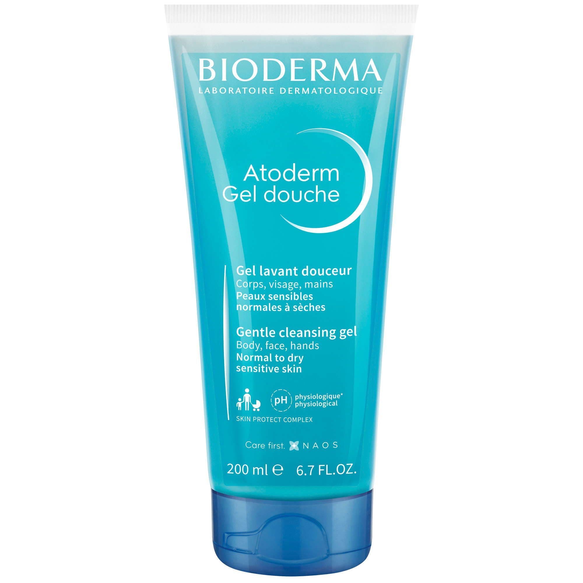 Гель для душа Atoderm Bioderma/Биодерма туба