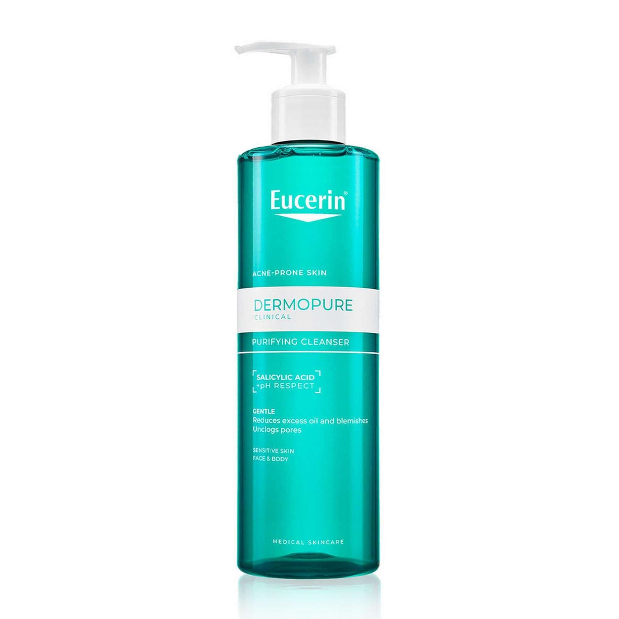 Гель очищающий DERMOPure Eucerin/Эуцерин фл
