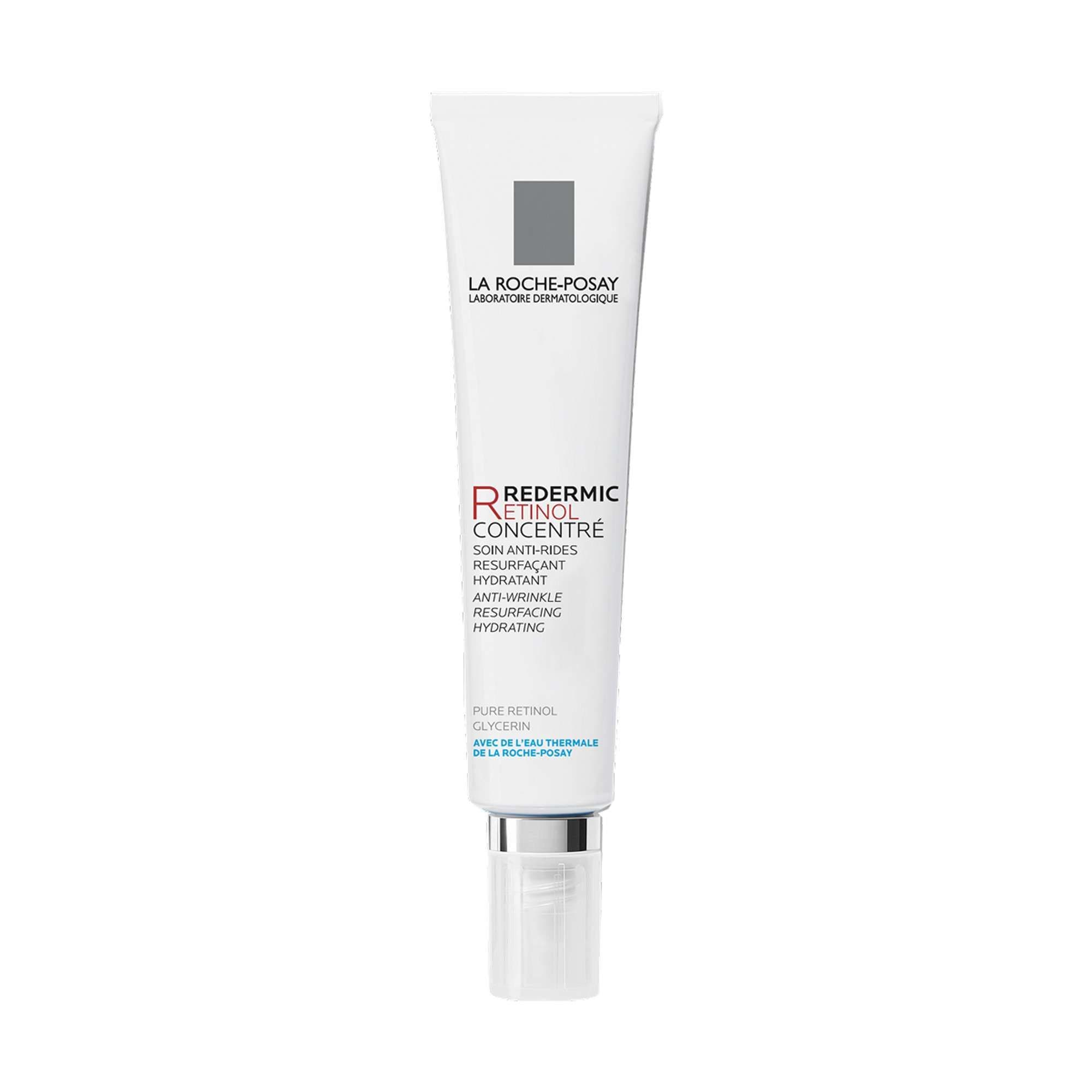 La Roche-Posay Redermic Retinol Концентрированный антивозрастной крем от морщин для лица и шеи с ретинолом