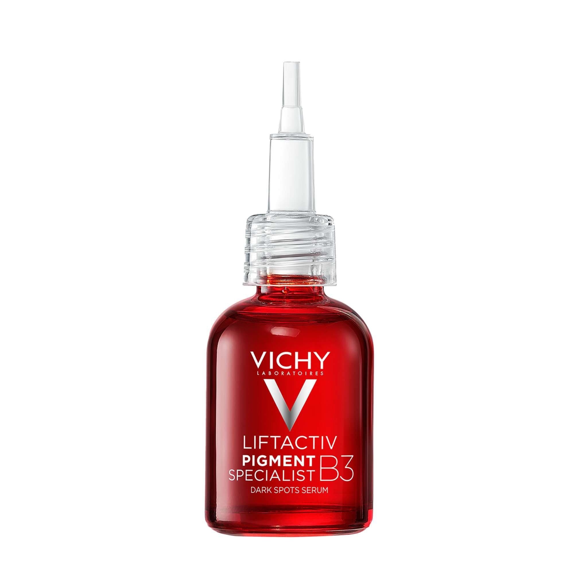 Сыворотка против пигментации и морщин с витамином В3 Liftactiv Specialist Vichy/Виши