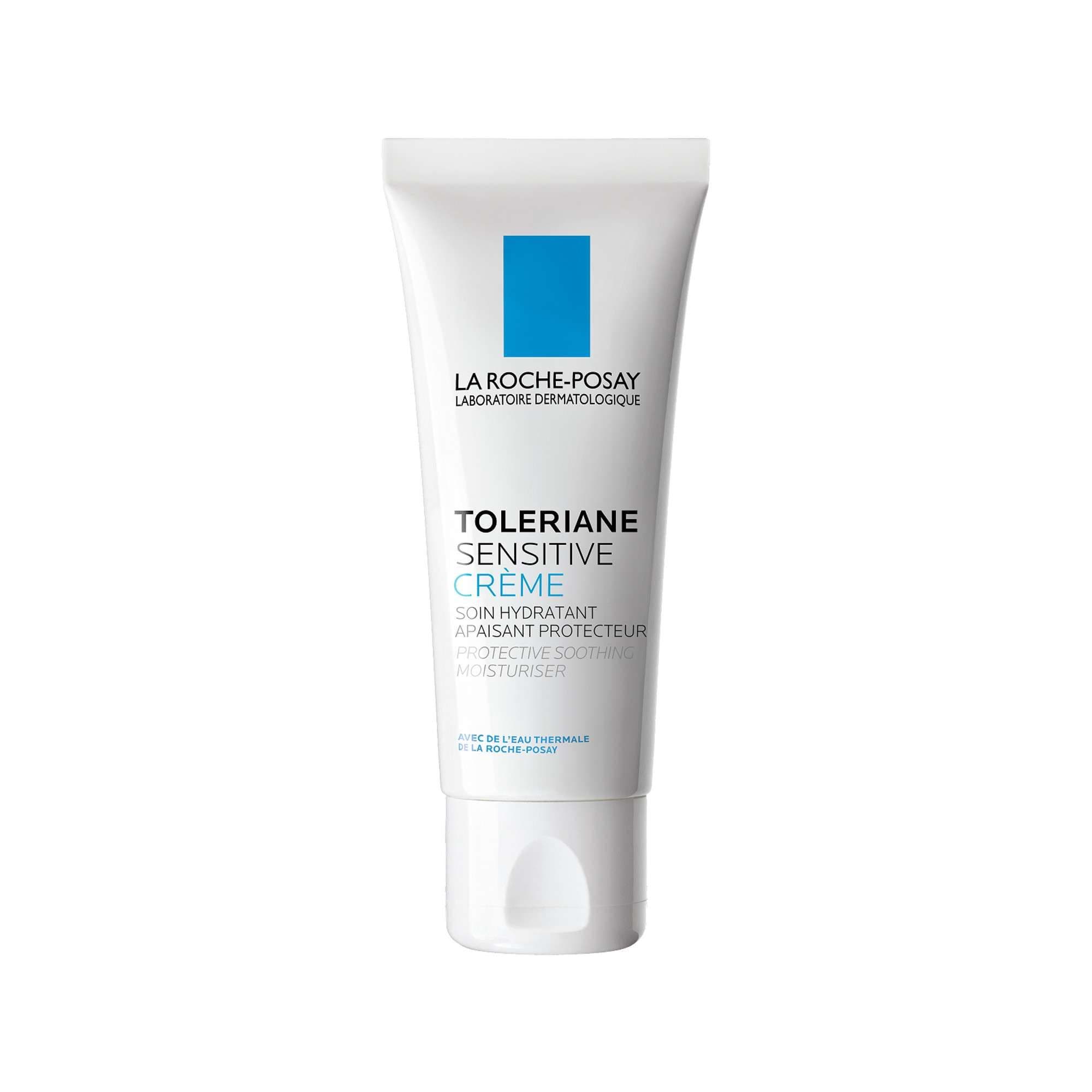 Крем для чувствительной кожи с пребиотической формулой Toleriane Sensitive La Roche Posay/Ля рош позе