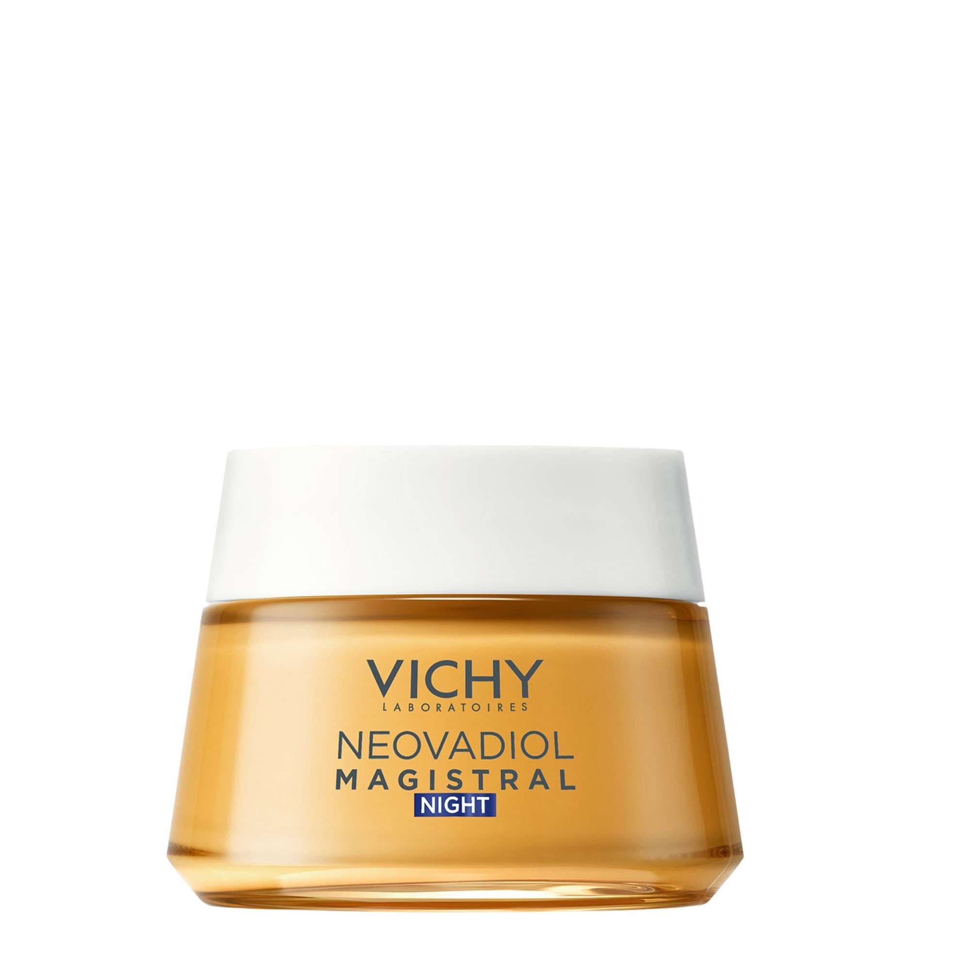 Крем восстанавливающий питательный ночной Менопауза Neovadiol Vichy/Виши