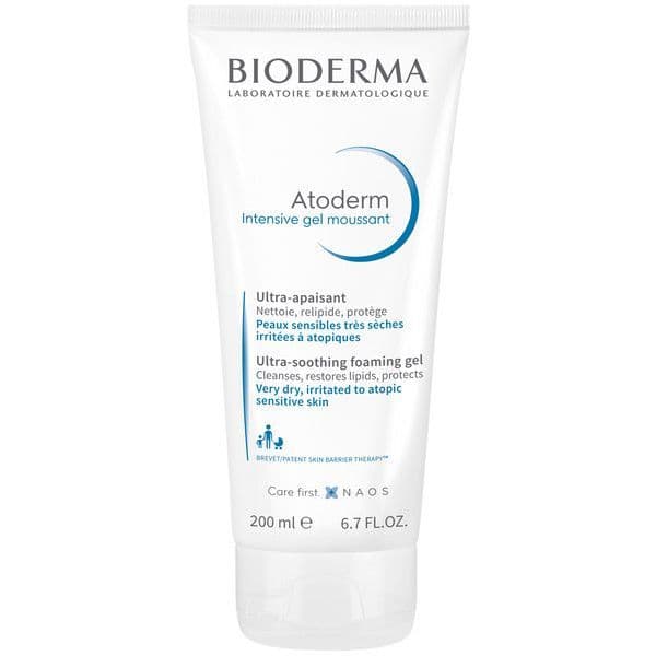 Гель для лица и тела Intensive Atoderm Bioderma/Биодерма туба