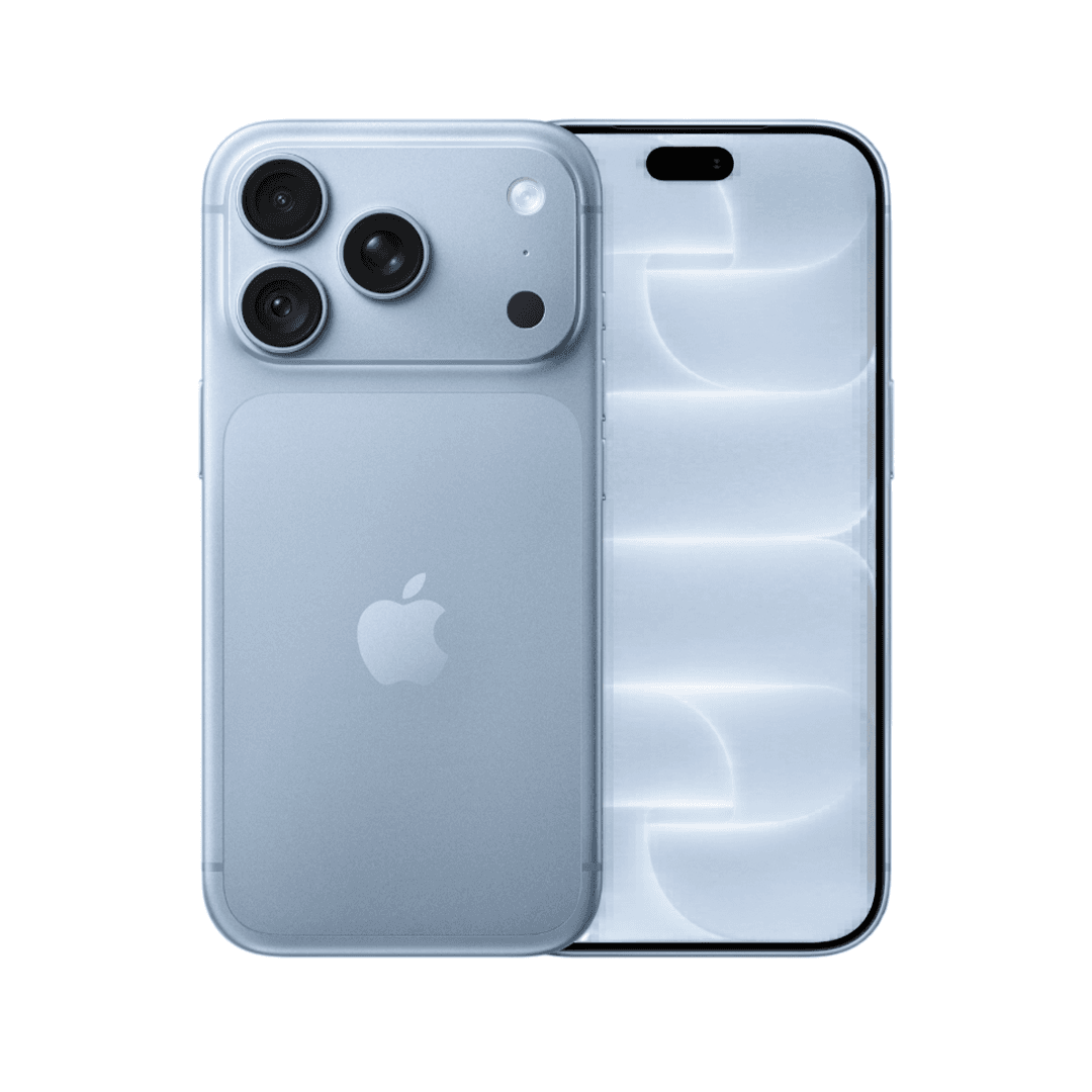 Apple iPhone 18 Pro 256 ГБ, Glacier, eSIM