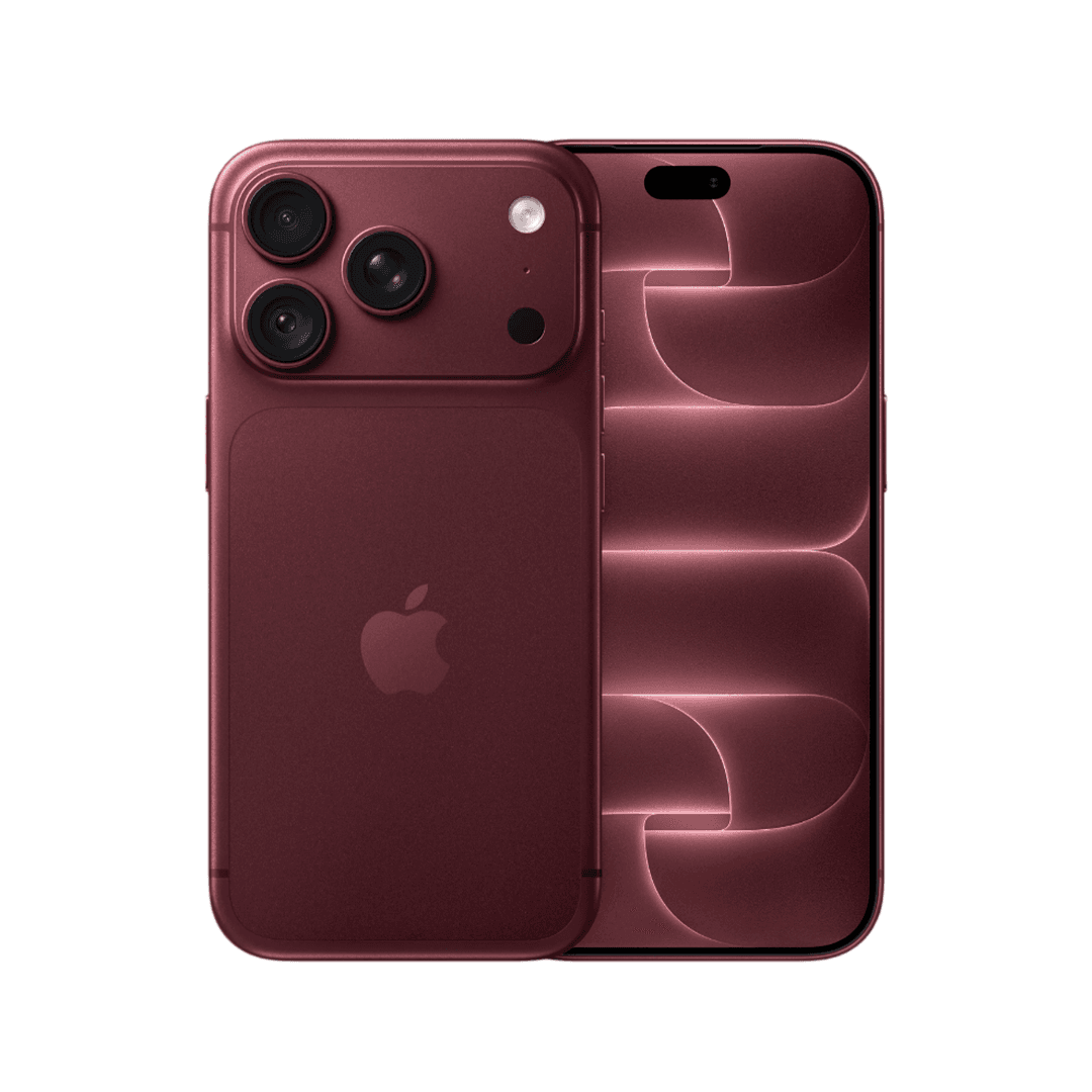 Apple iPhone 18 Pro 256 ГБ, Burgundy, eSIM