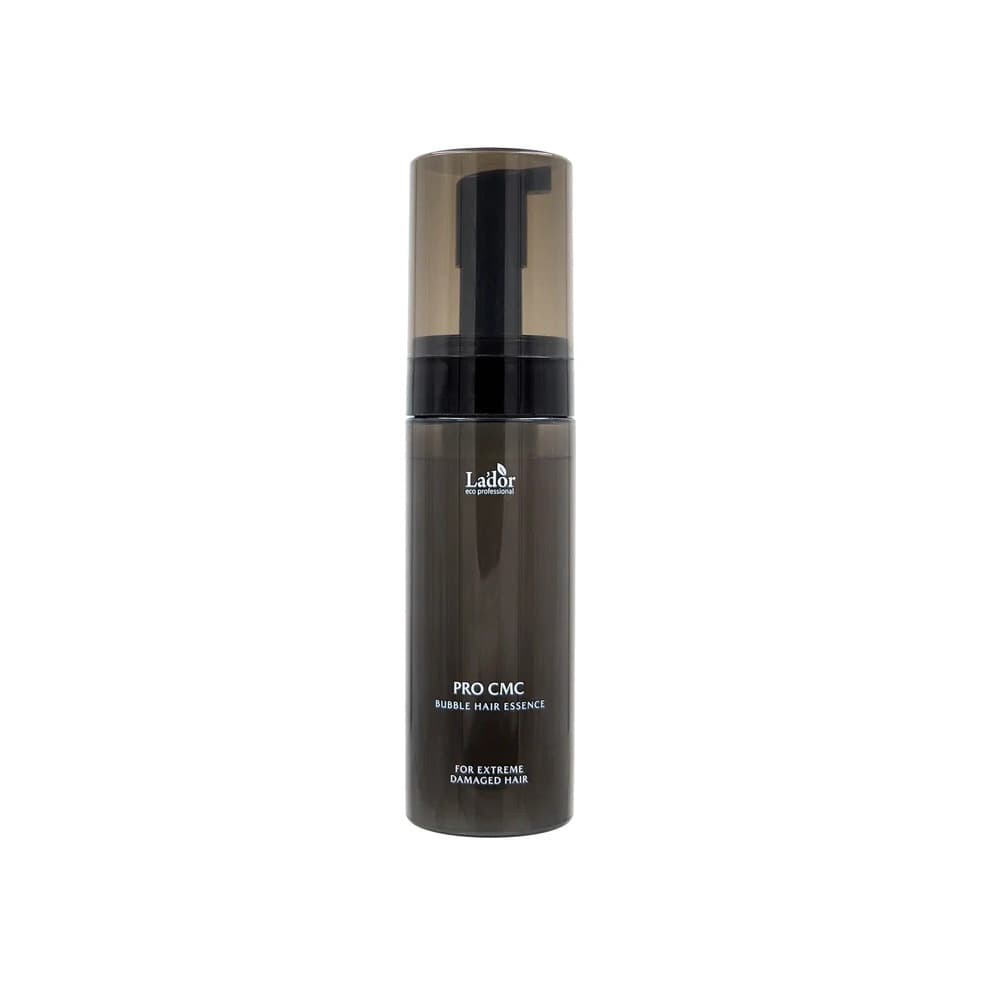 Эссенция восстанавливающая с церамидами для повреждённых волос Bubble Hair Essence PRO CMC