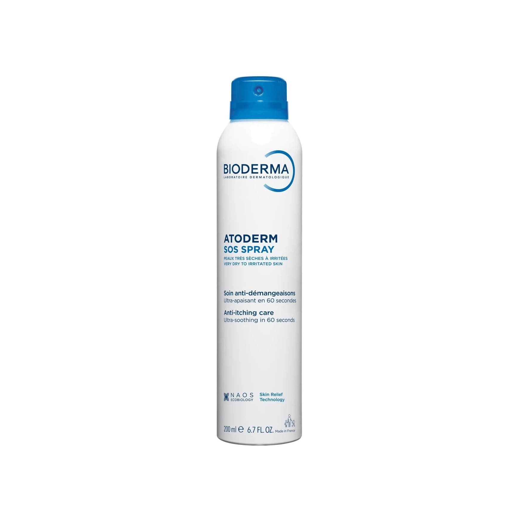 Bioderma Atoderm SOS Спрей 1 шт