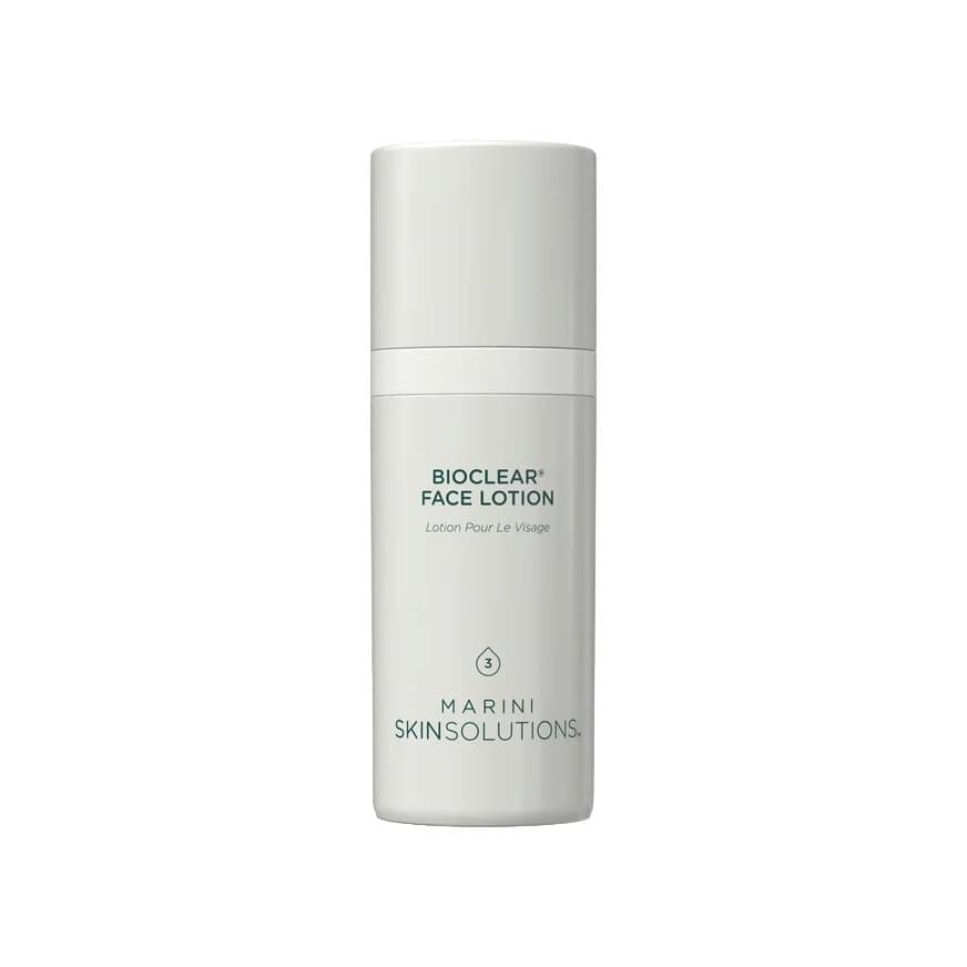 Сыворотка многофункциональная корректирующая с комплексом кислот Bioclear Face Lotion