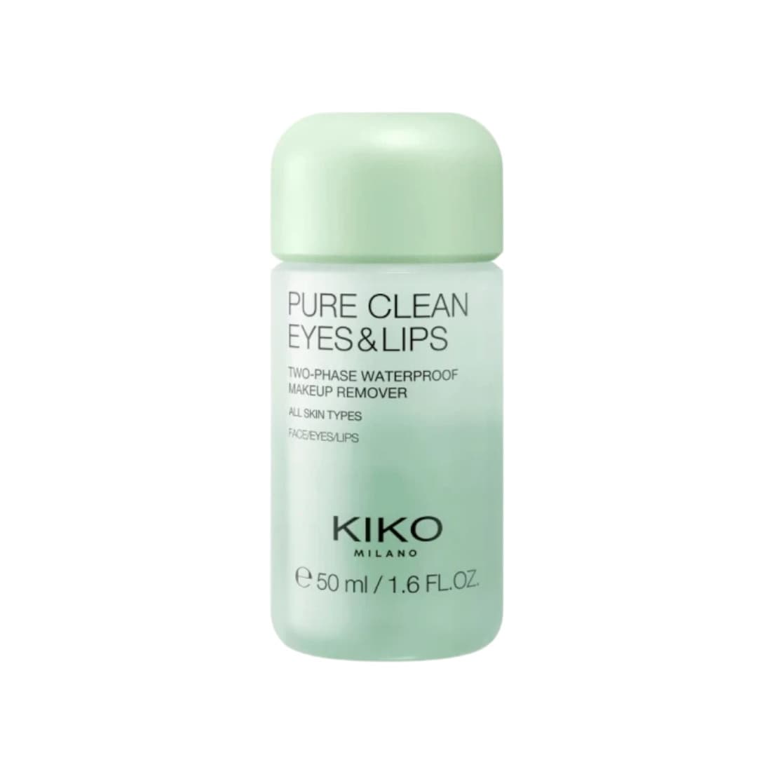 Очищающее средство для глаз и губ Pure Clean Eyes&Lips Mini