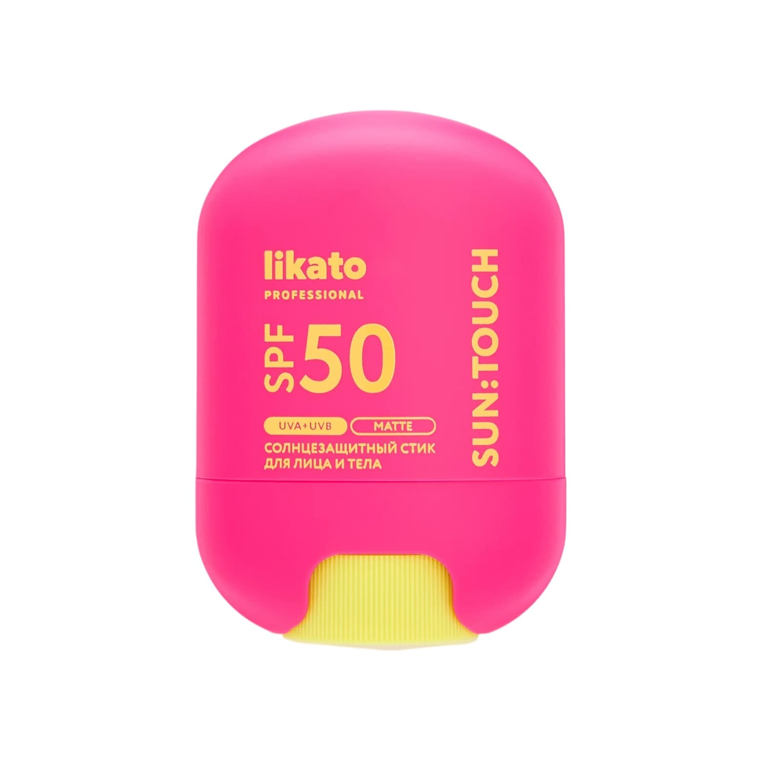 Sun Touch Стик для лица и тела охлаждающий с экстрактом алоэ