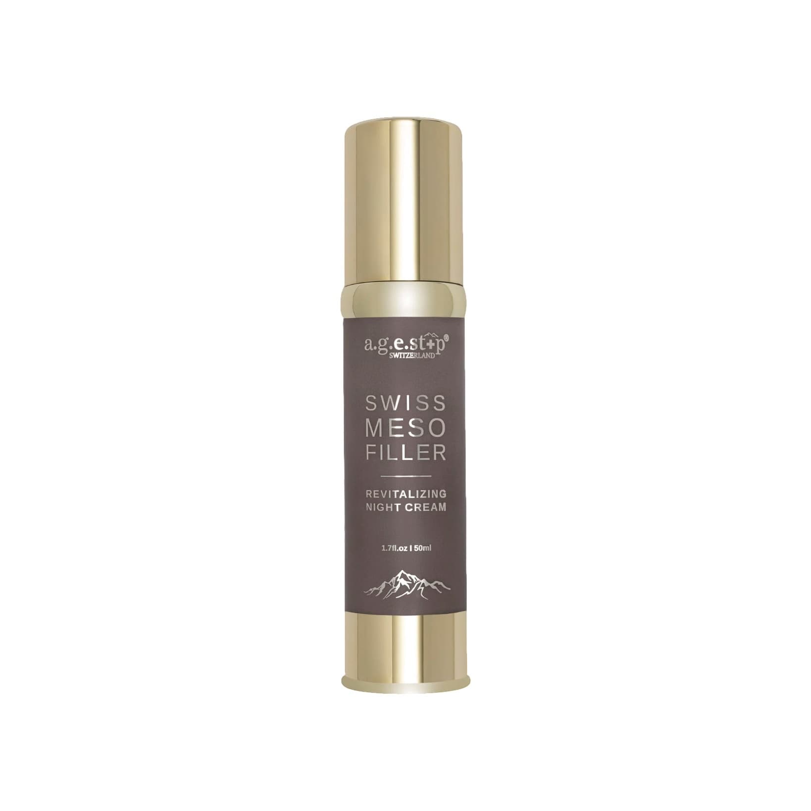 Крем для лица ночной Swiss Meso Filler Revitalizing Night Cream