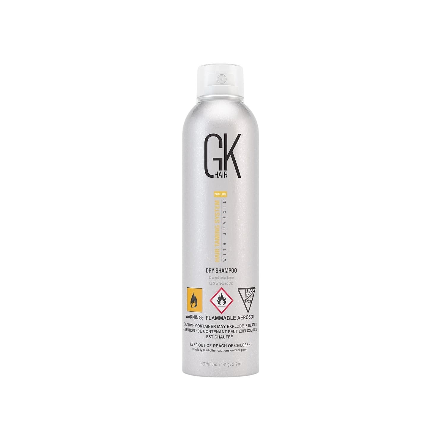 Сухой шампунь Dry Shampoo