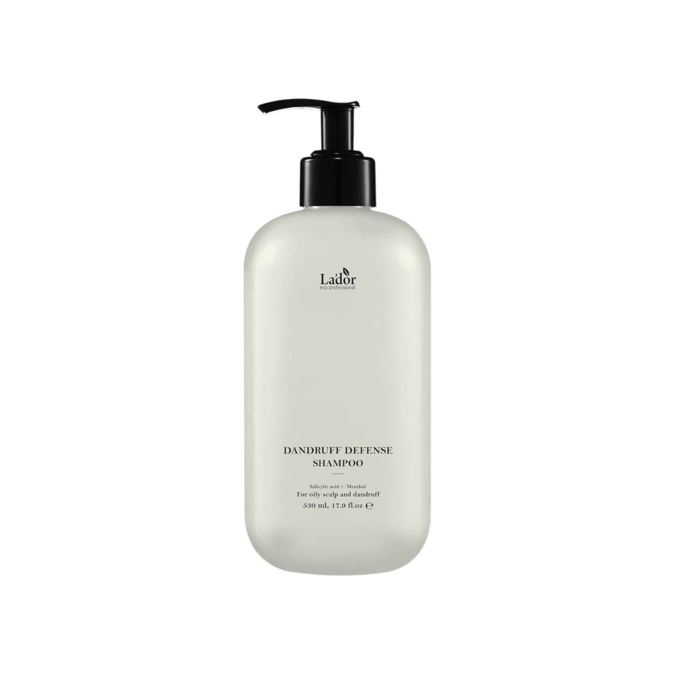 Шампунь бессульфатный против перхоти Dandruff Defense Shampoo