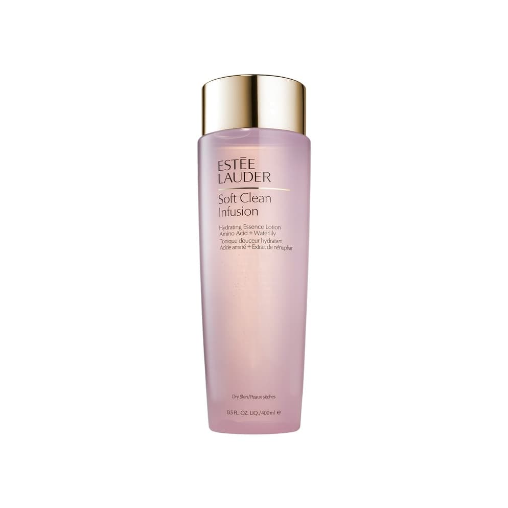 Тоник увлажняющий с аминокислотами Soft Clean Infusion Hydrating Essence Lotion