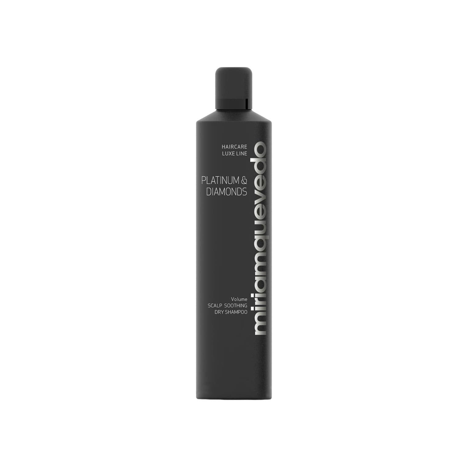 Сухой шампунь-люкс успокаивающий Soothing Dry Shampoo Platinum & Diamonds