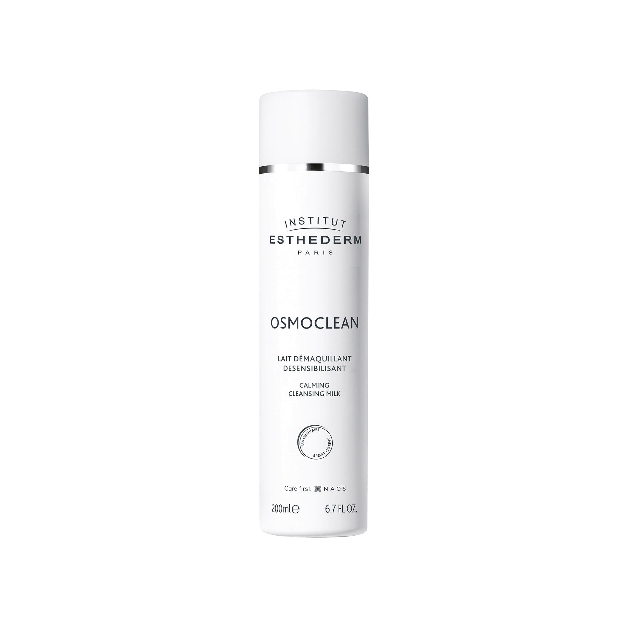 Молочко очищающее мягкое Osmoclean