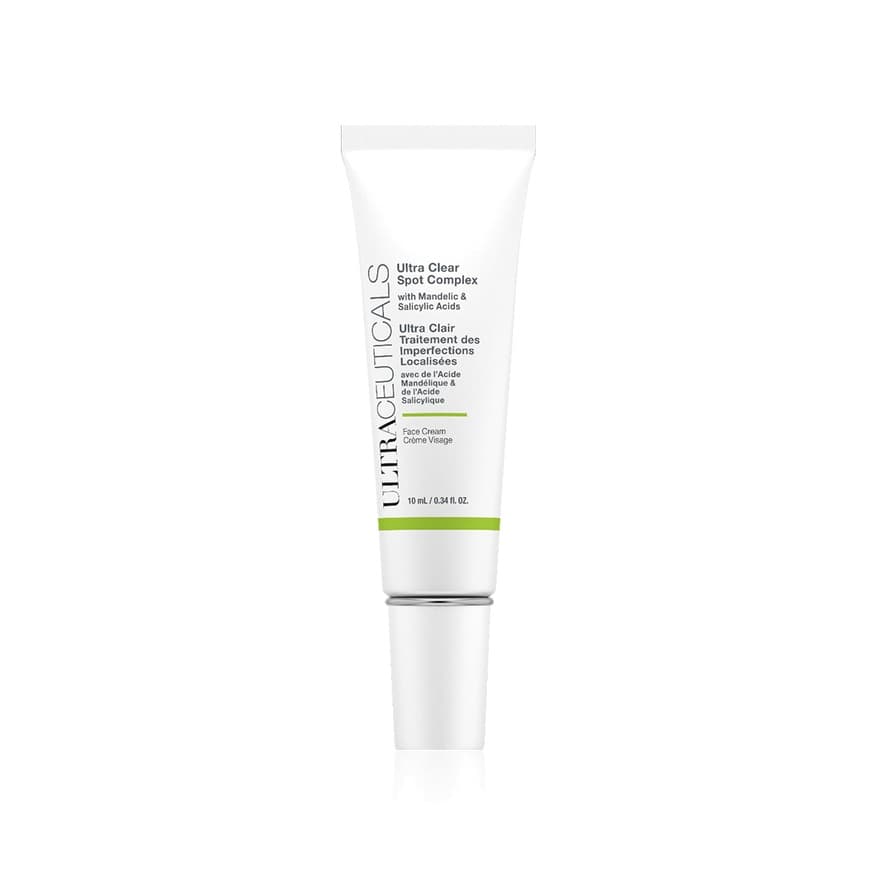Крем локального действия Ultra Clear Spot Complex