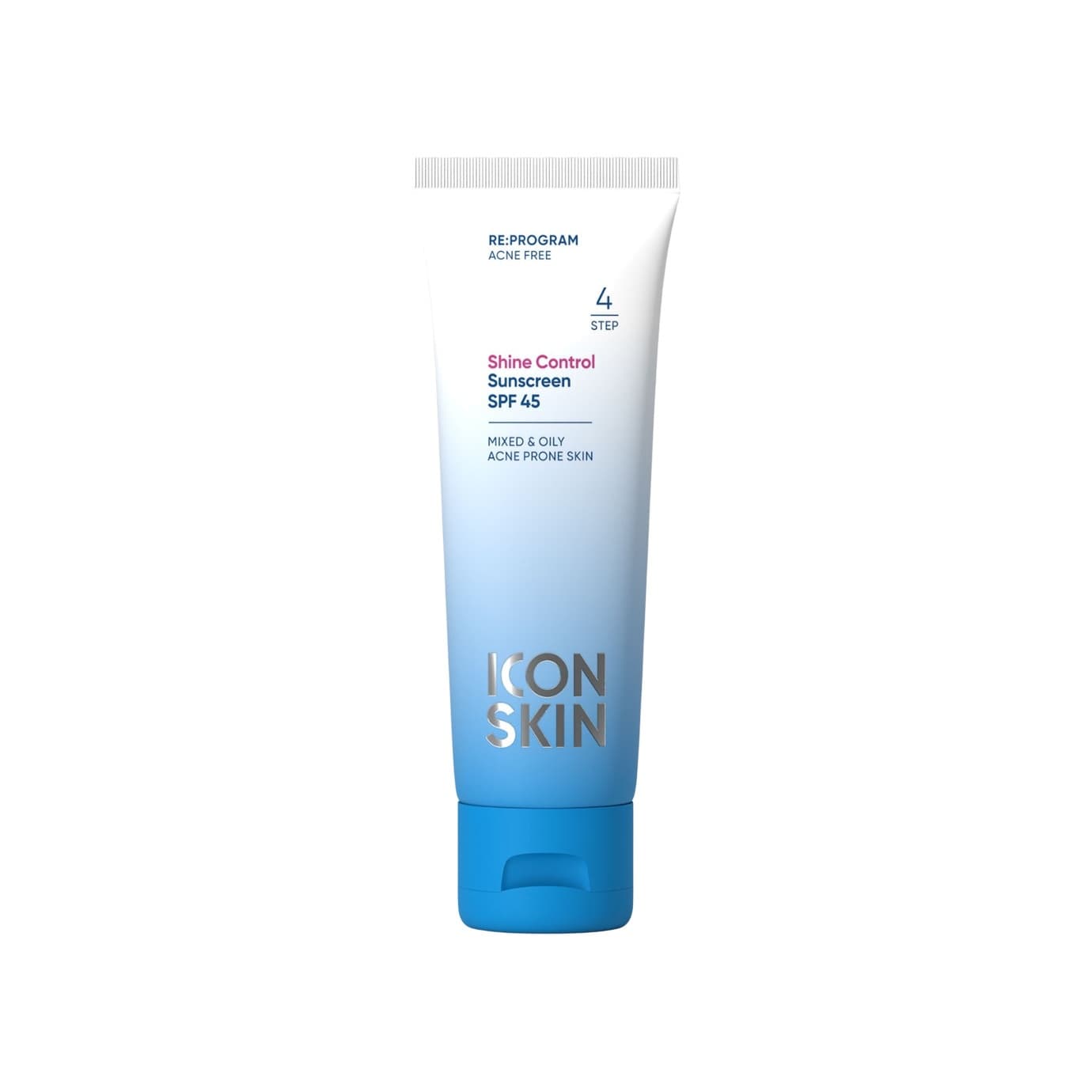 Солнцезащитный крем SPF 45 Shine Control