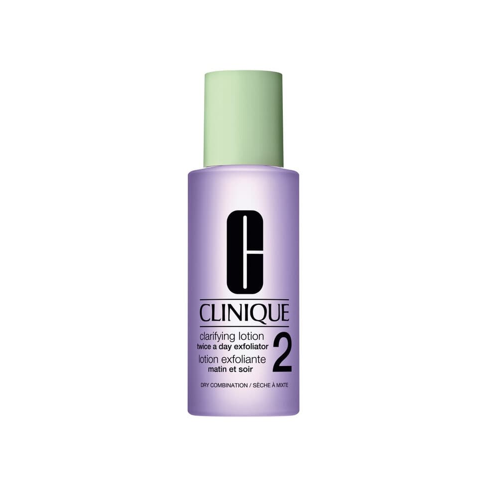 Лосьон для комбинированной и склонной к сухости кожи Clarifying Lotion 2