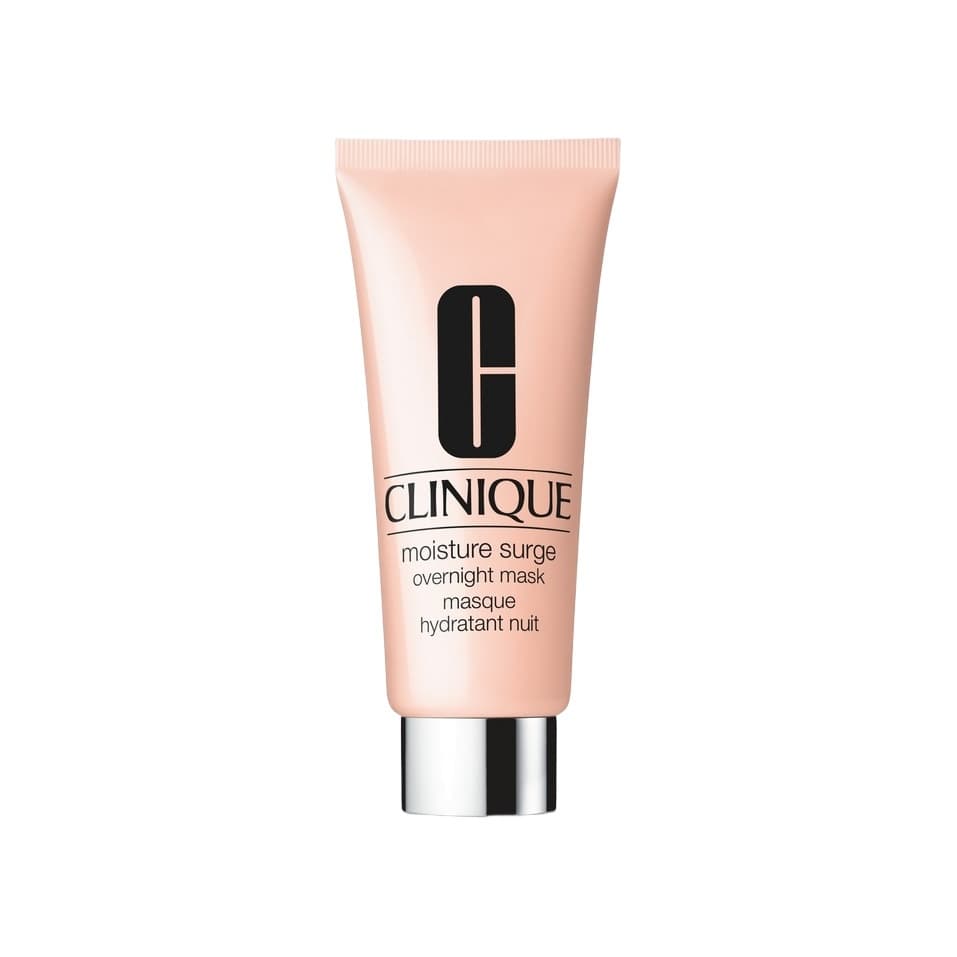 Маска для лица ночная интенсивно увлажняющая Moisture Surge