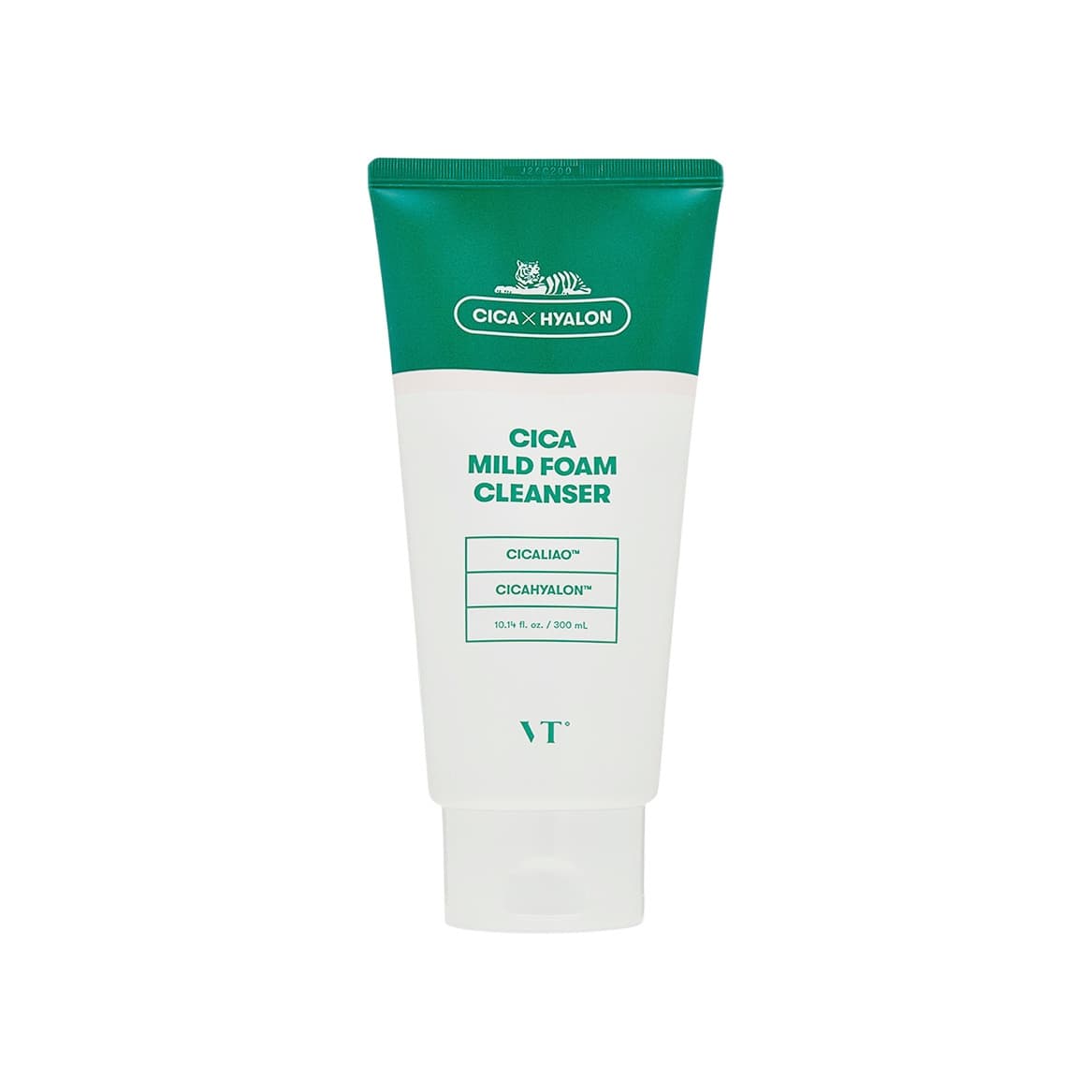 Пенка для лица с центеллой Cica Mild Foam Ceanser