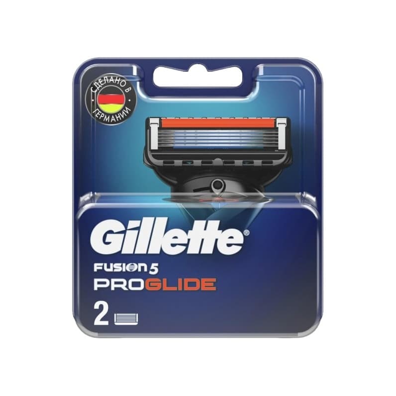 Fusion ProGlide Кассеты для бритья