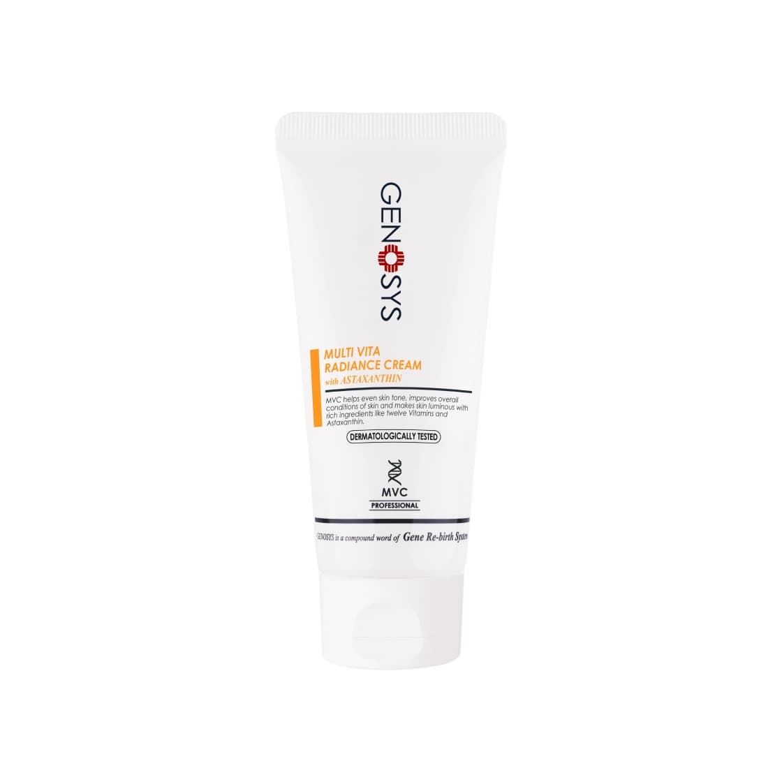 Крем интенсивный для сияния кожи с комплексом Multi Vita Radiance