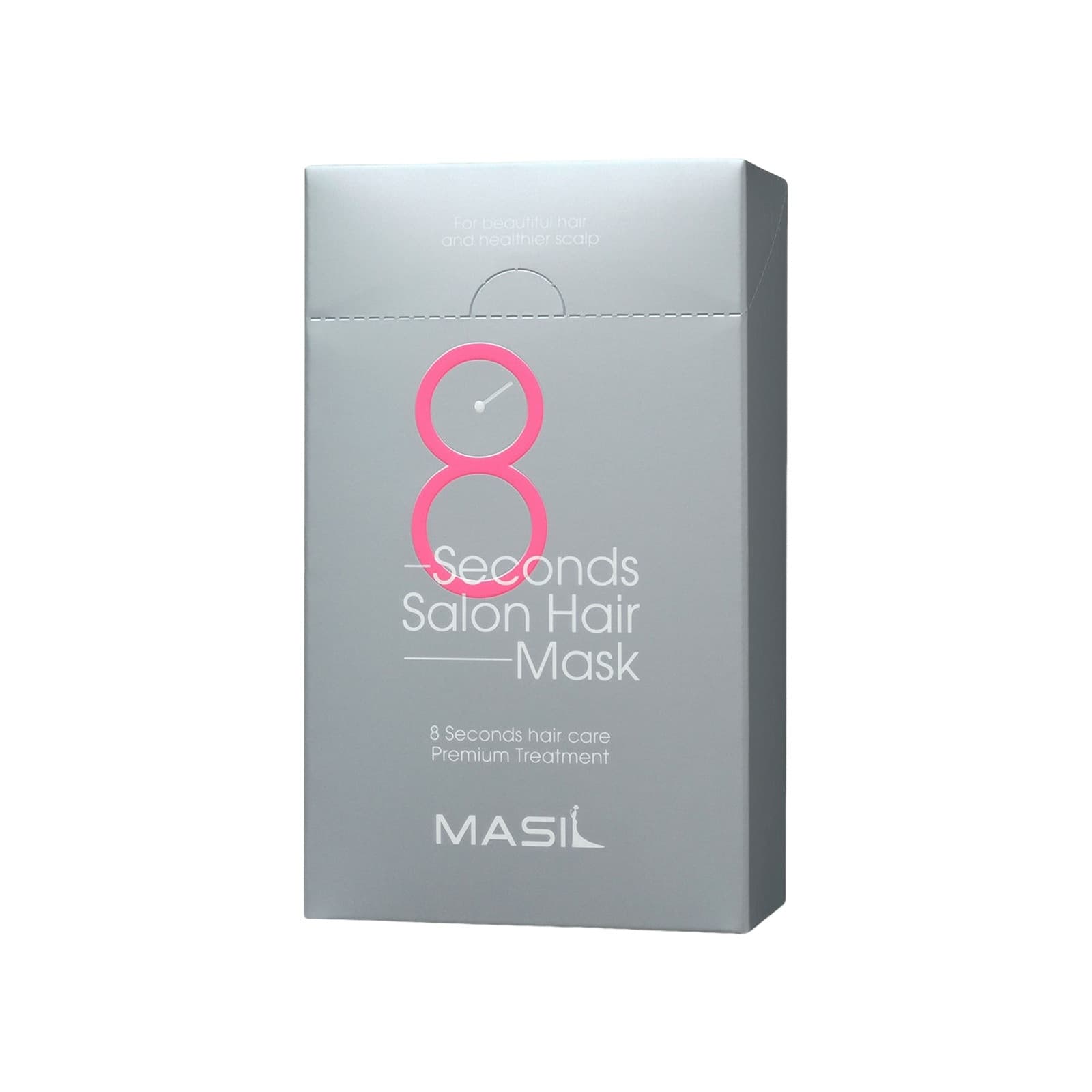Набор масок для волос 8 Seconds Salon Hair Mask