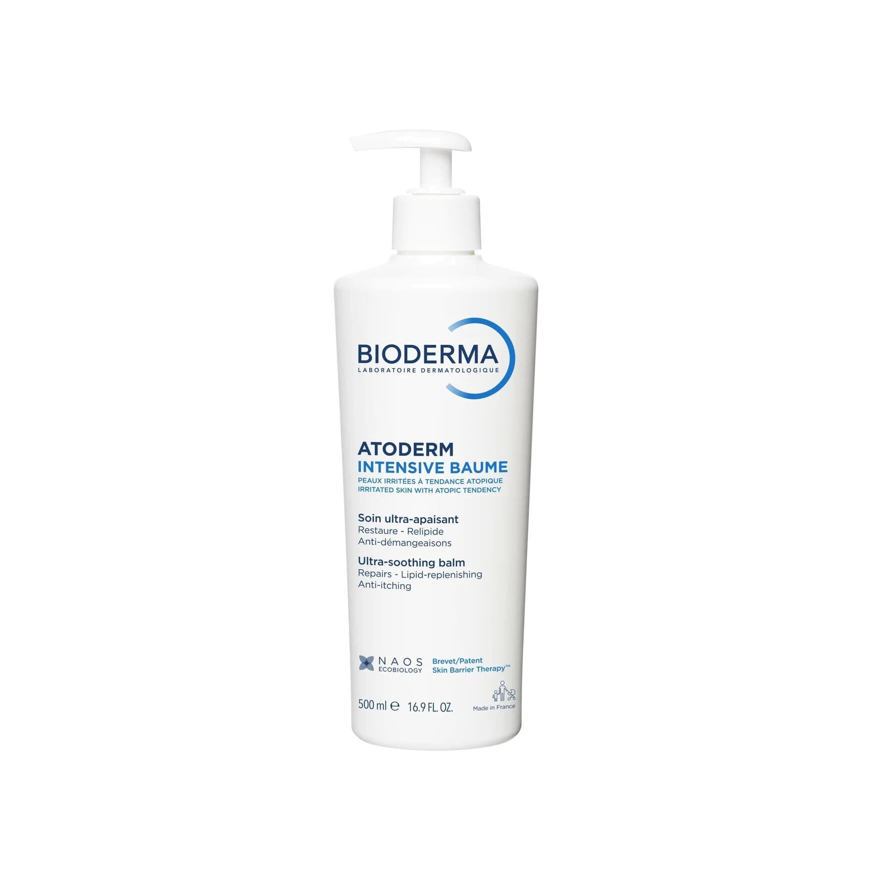Бальзам интенсивный для сухой и атопической кожи Atoderm