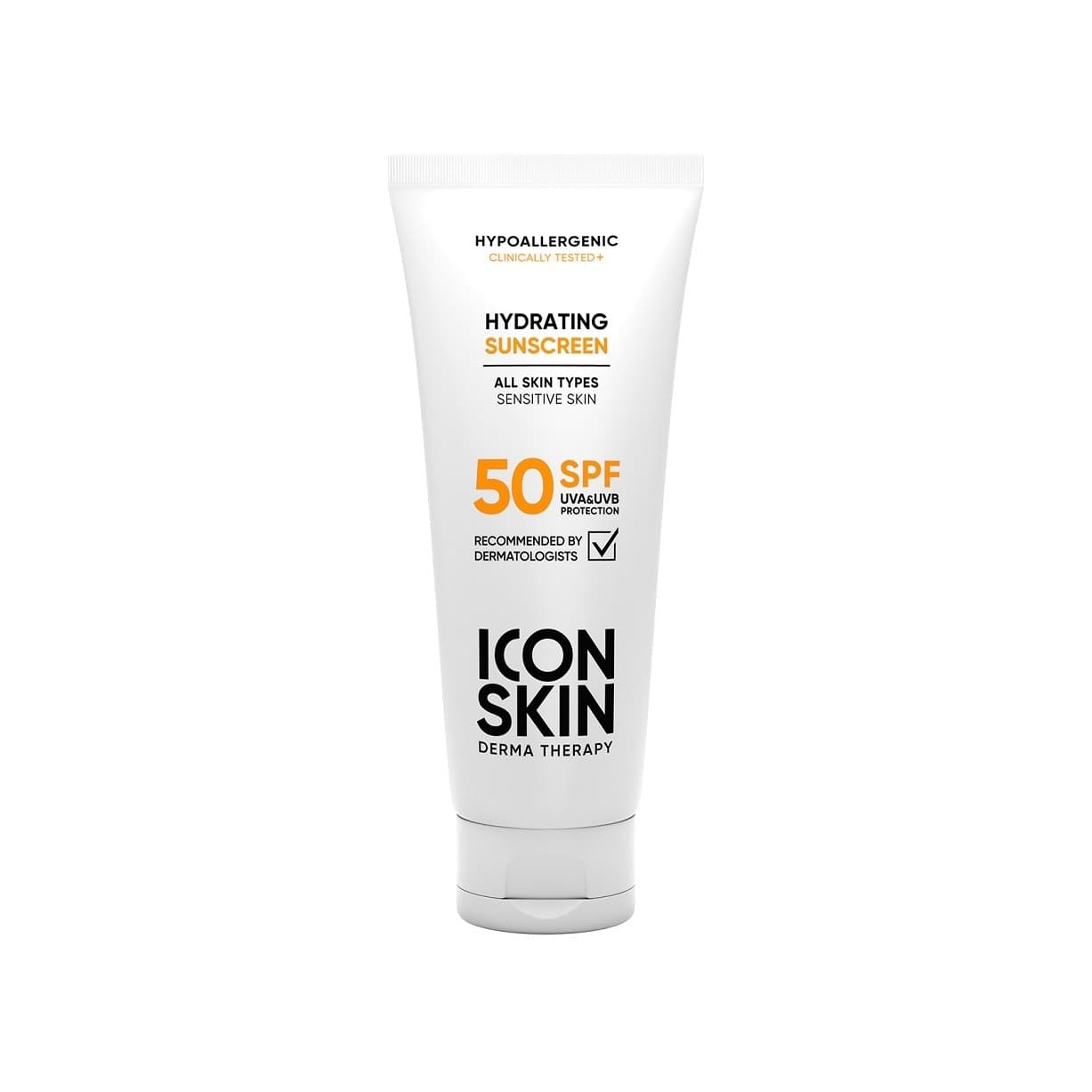 Крем увлажняющий солнцезащитный SPF 50