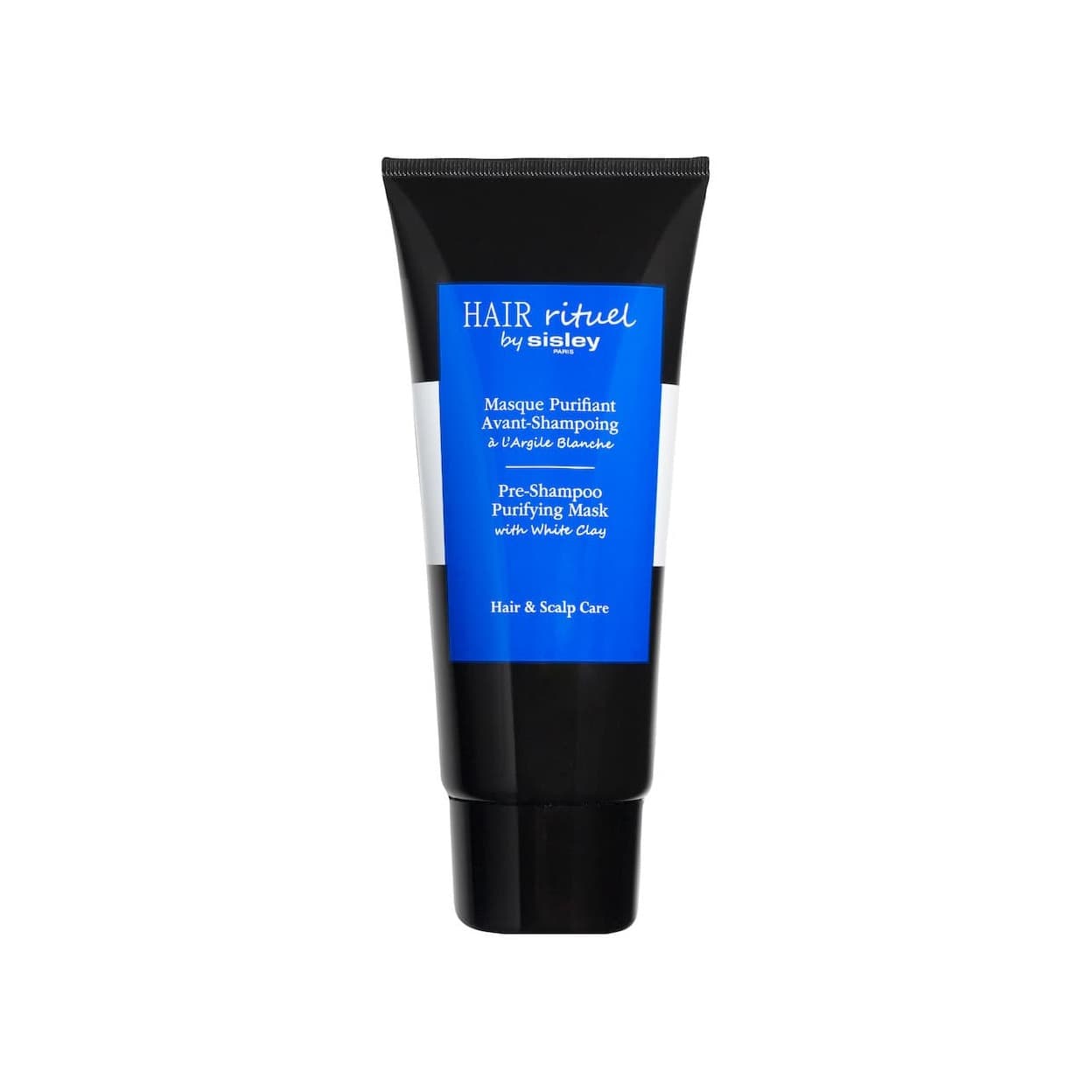 Hair Rituel by Sisley Маска очищающая для кожи головы с белой глиной