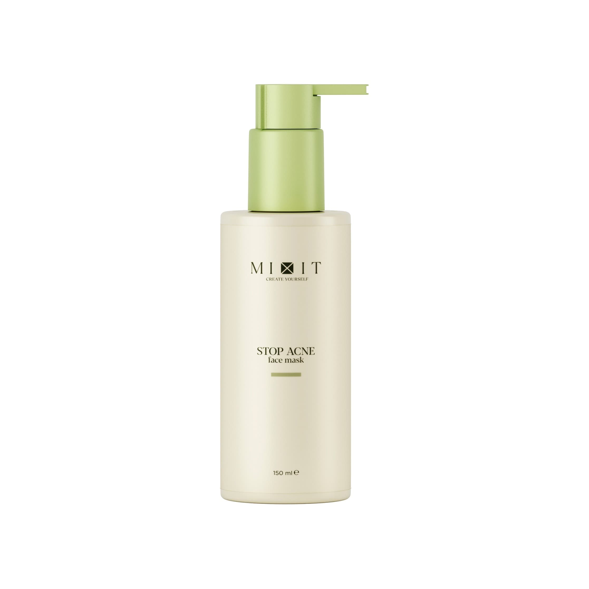 Маска для проблемной кожи с кислотами Stop Acne