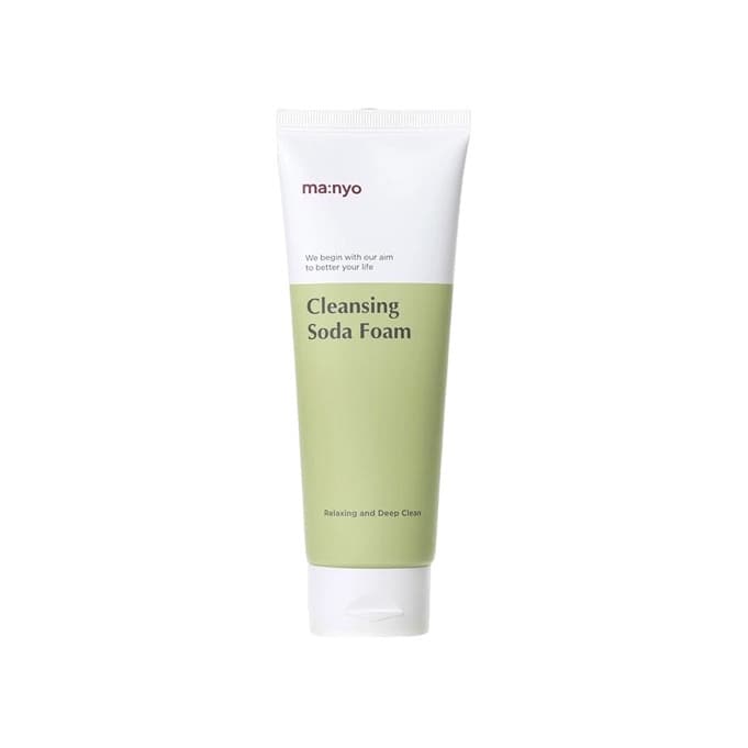 Пенка для умывания с содой Cleansing Soda Foam