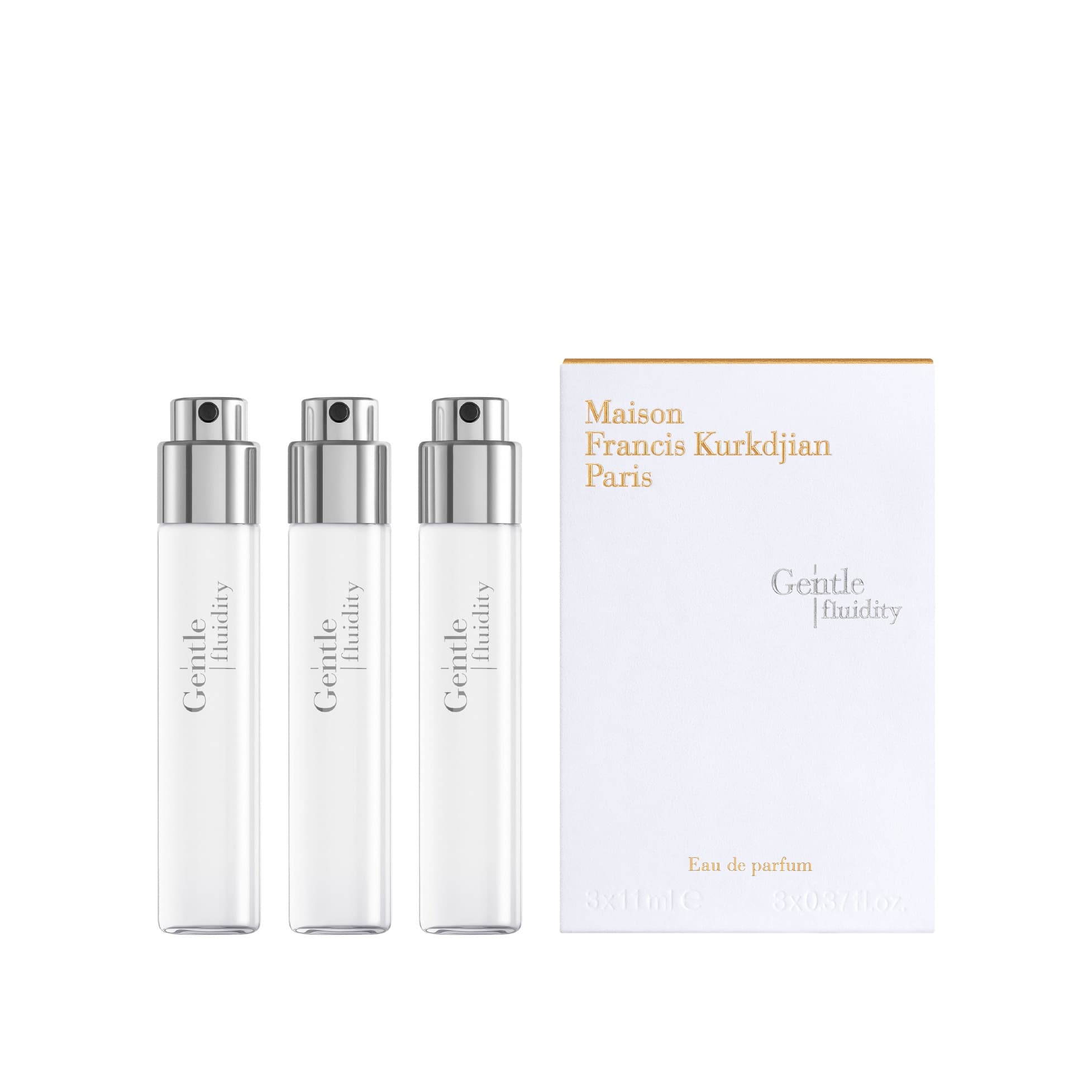 Набор Gentle Fluidity Silver