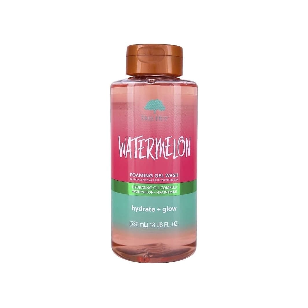 Гель для душа с ароматом арбуза Watermelon
