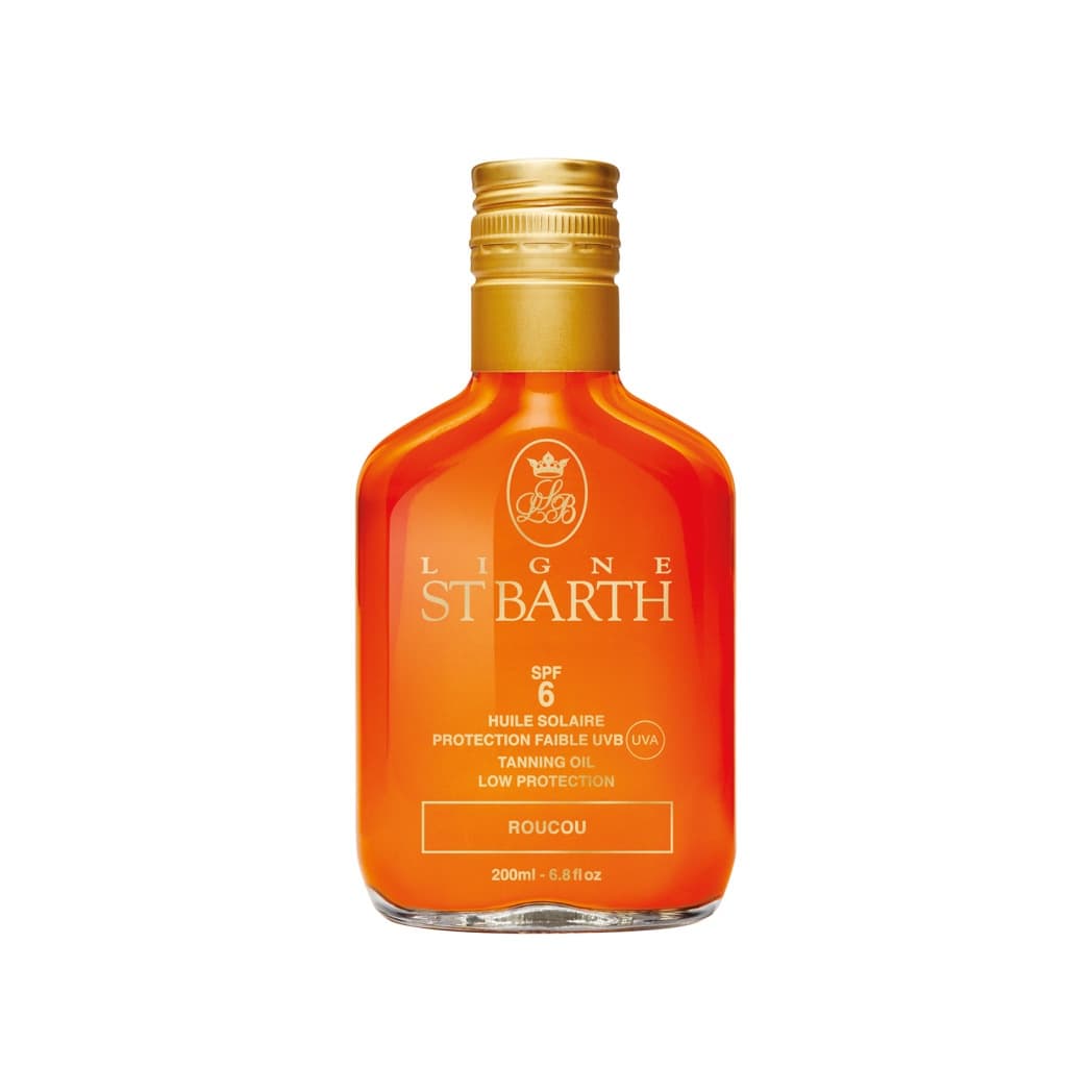 Масло помадного дерева SPF6