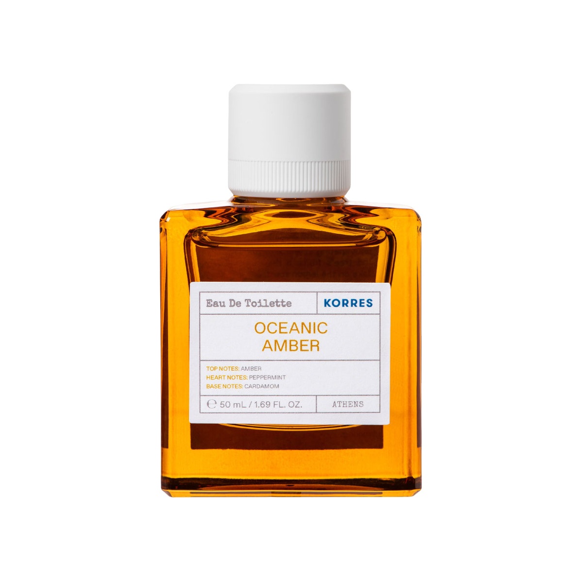 Oceanic Amber Homme Туалетная вода