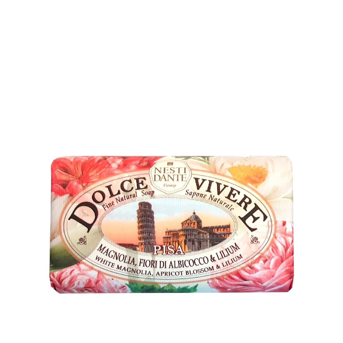 Мыло Pisa Dolce Vivere