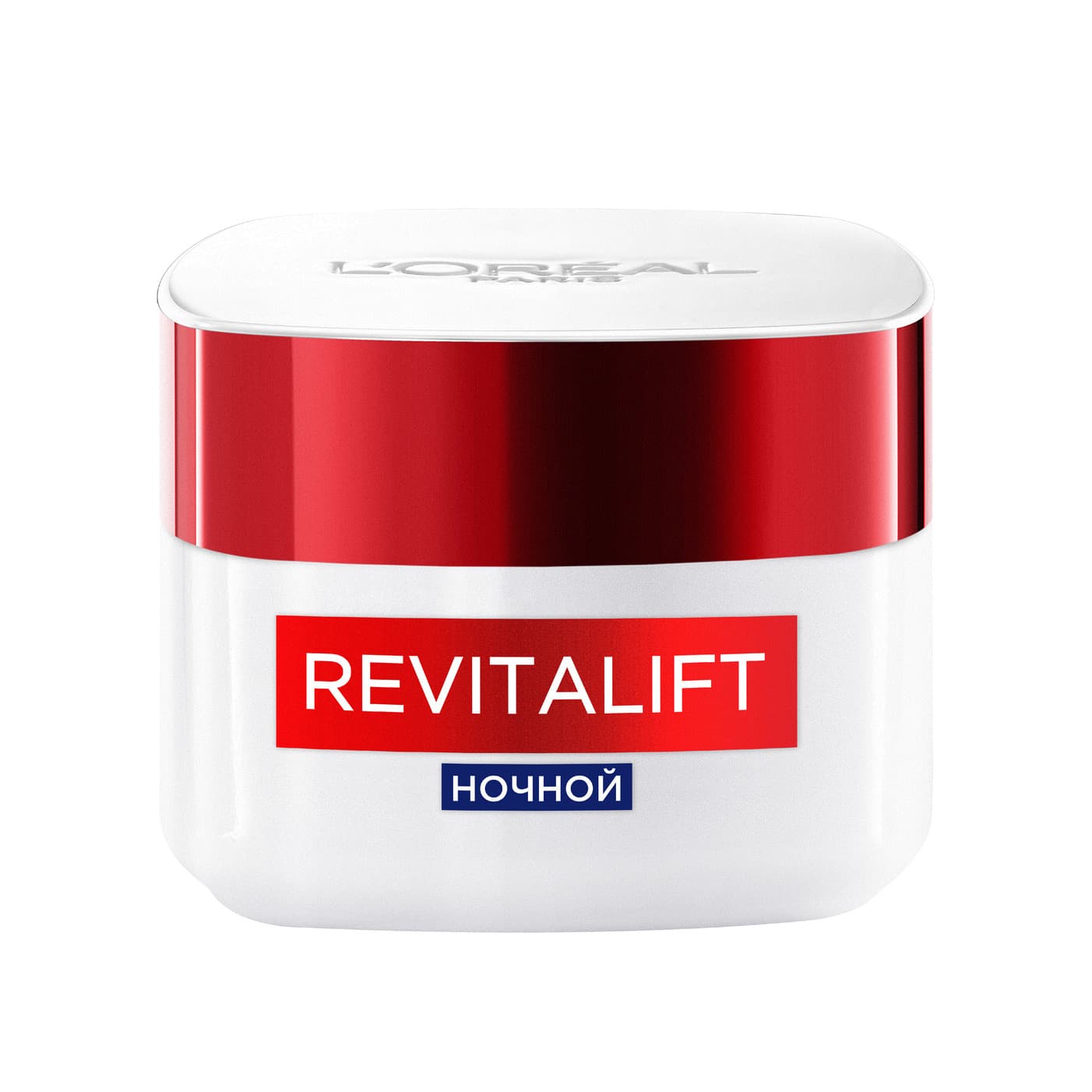 Крем ночной против морщин Revitalift