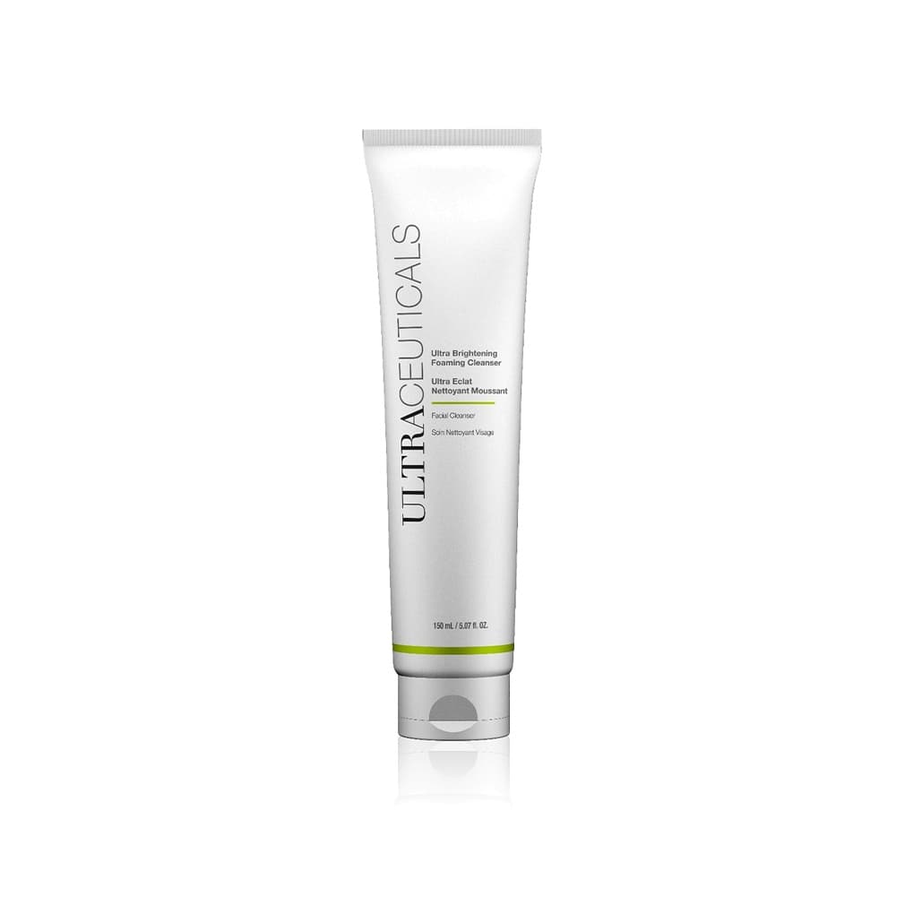 Пенка для умывания ультра отбеливающая Ultra Brightening