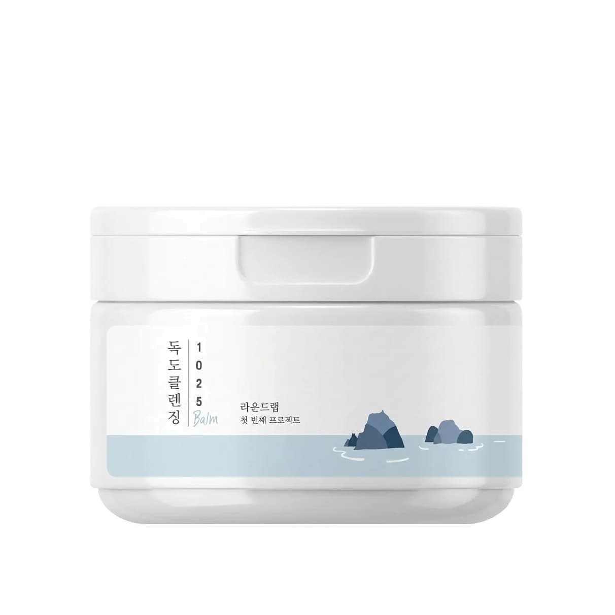 Бальзам очищающий для снятия макияжа с морской водой 1025 Dokdo Cleansing Balm