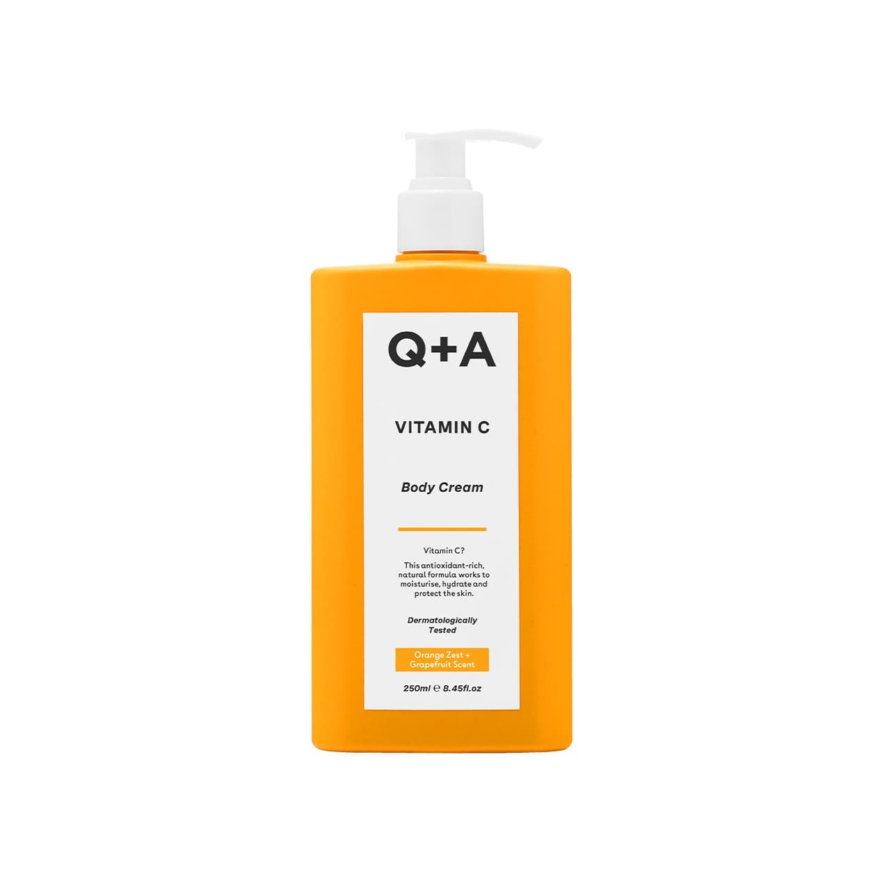 Крем для тела Vitamin C