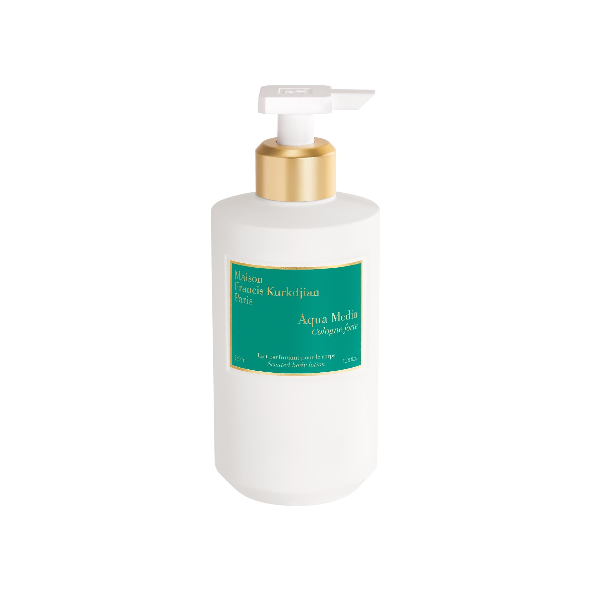 Лосьон для тела парфюмированный Aqua Media Cologne forte
