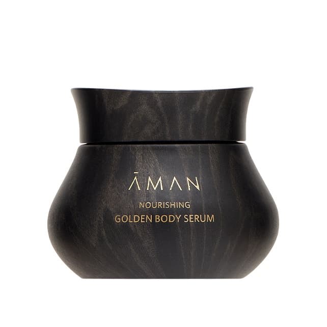 Сыворотка для тела Nourishing Golden Body Serum