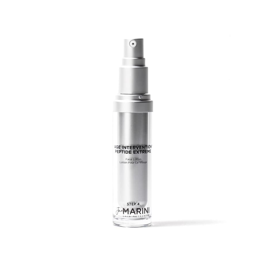 Сыворотка с пептидами для всех типов кожи Peptide Extreme Age Intervention