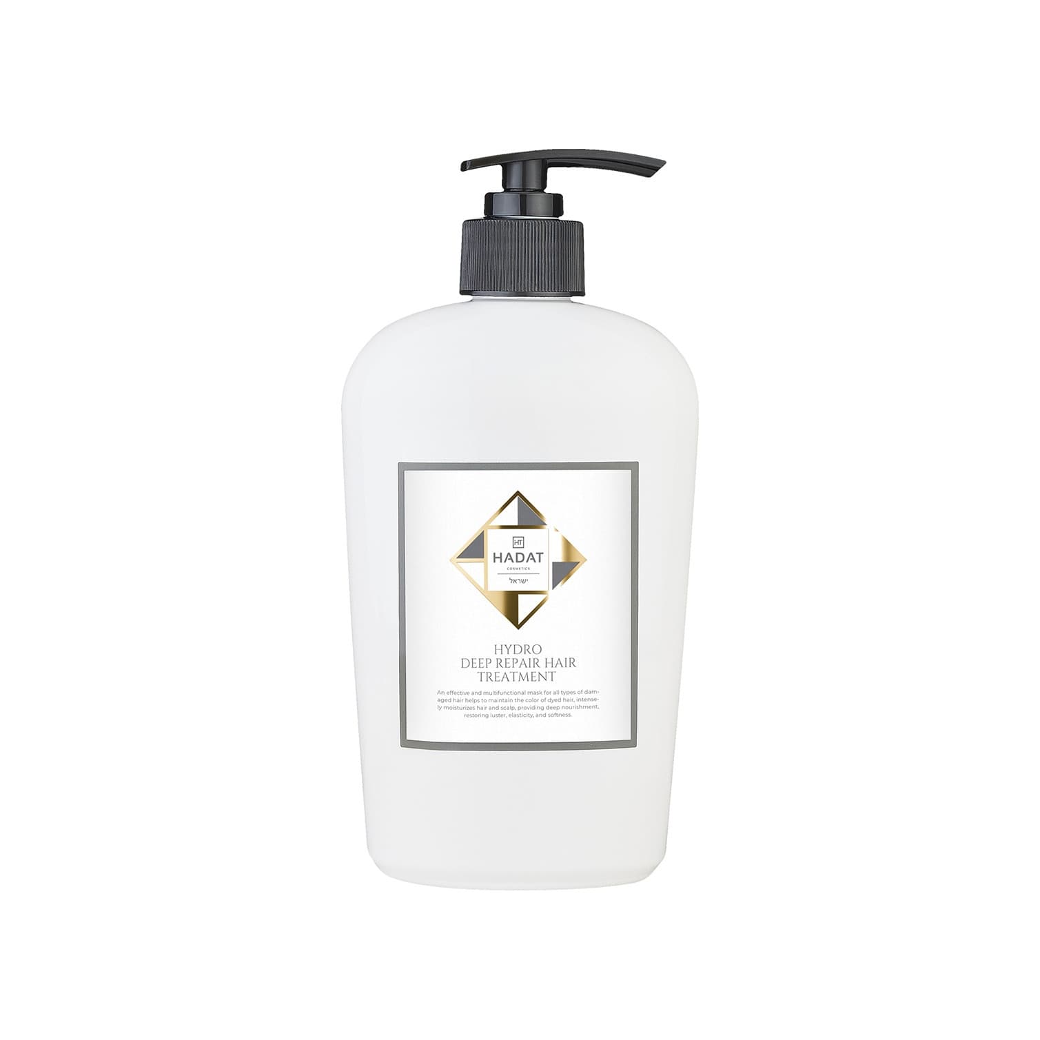 Маска для волос интенсивно восстанавливающая Hydro Deep Repair Hair